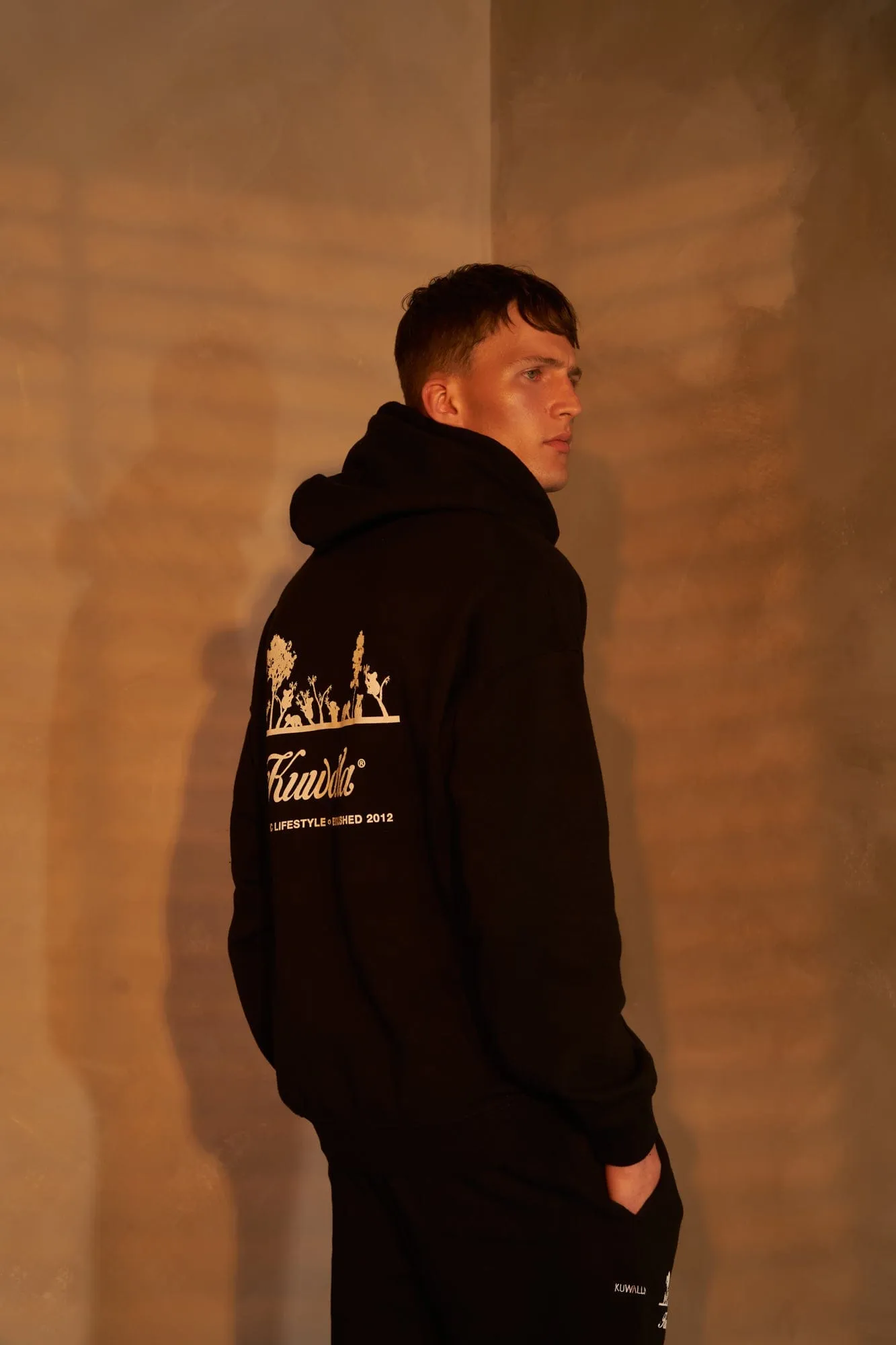 Arboreal Hoodie sold by Kuwallatee product image thumbnail 2