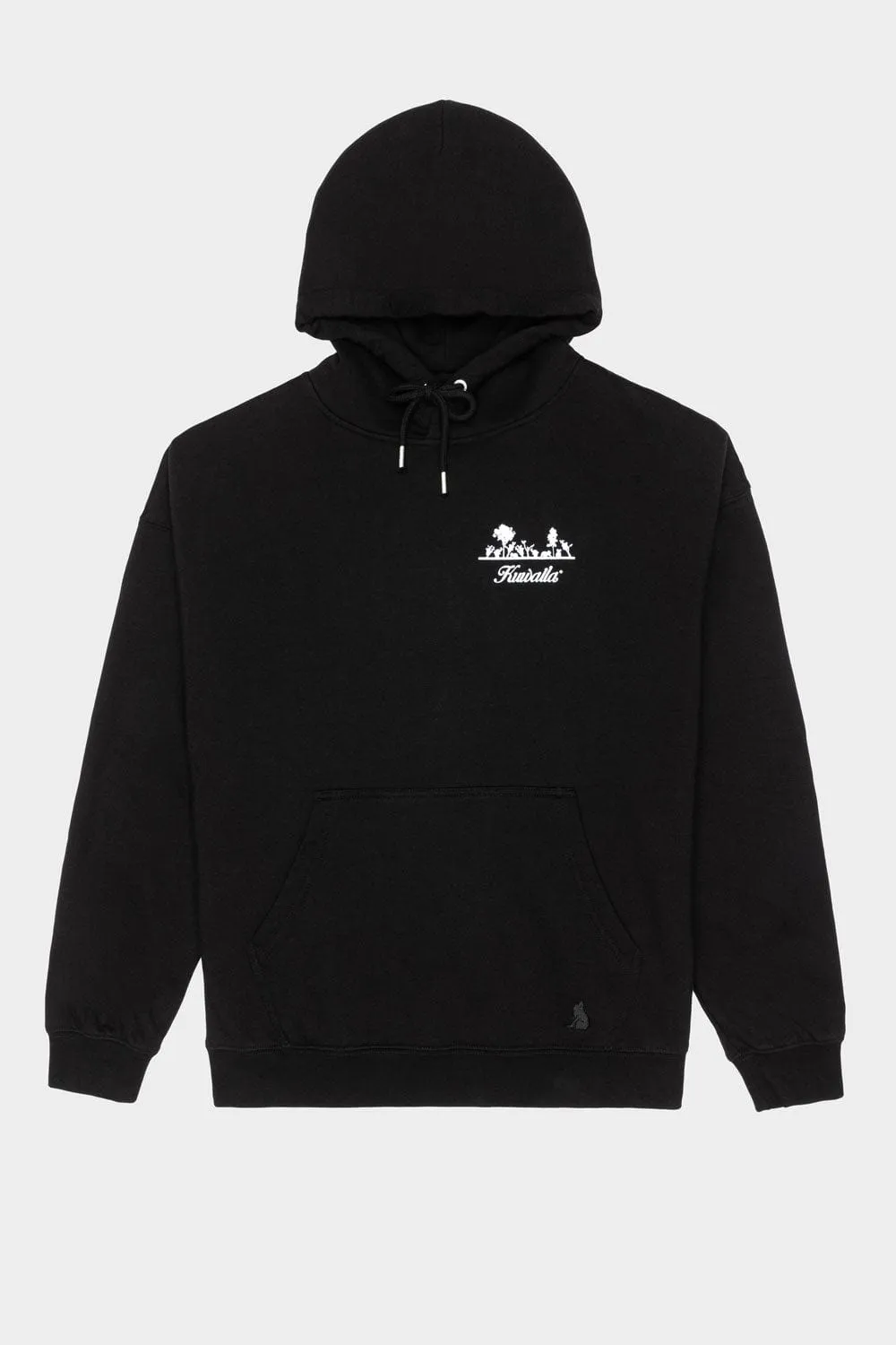 Arboreal Hoodie sold by Kuwallatee