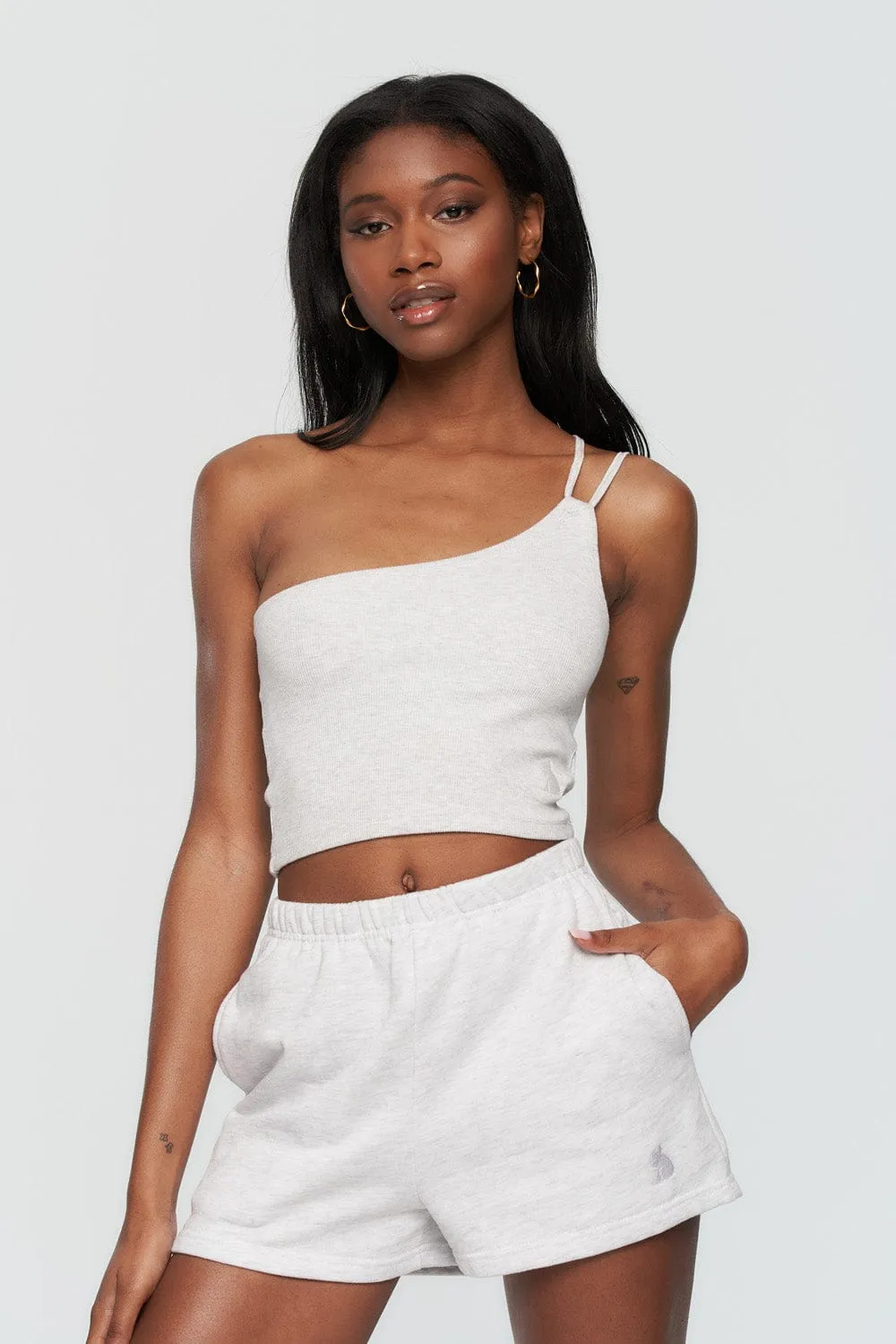 Strap Tube Top sold by Kuwallatee