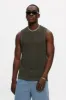 Mesh Knitted Vest sold by Kuwallatee