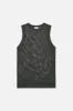 Mesh Knitted Vest sold by Kuwallatee
