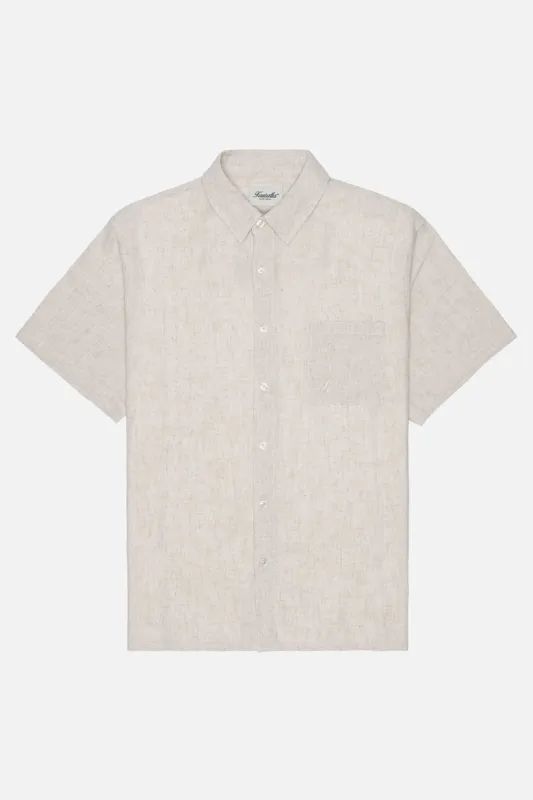 Linen Shirt sold by Kuwallatee