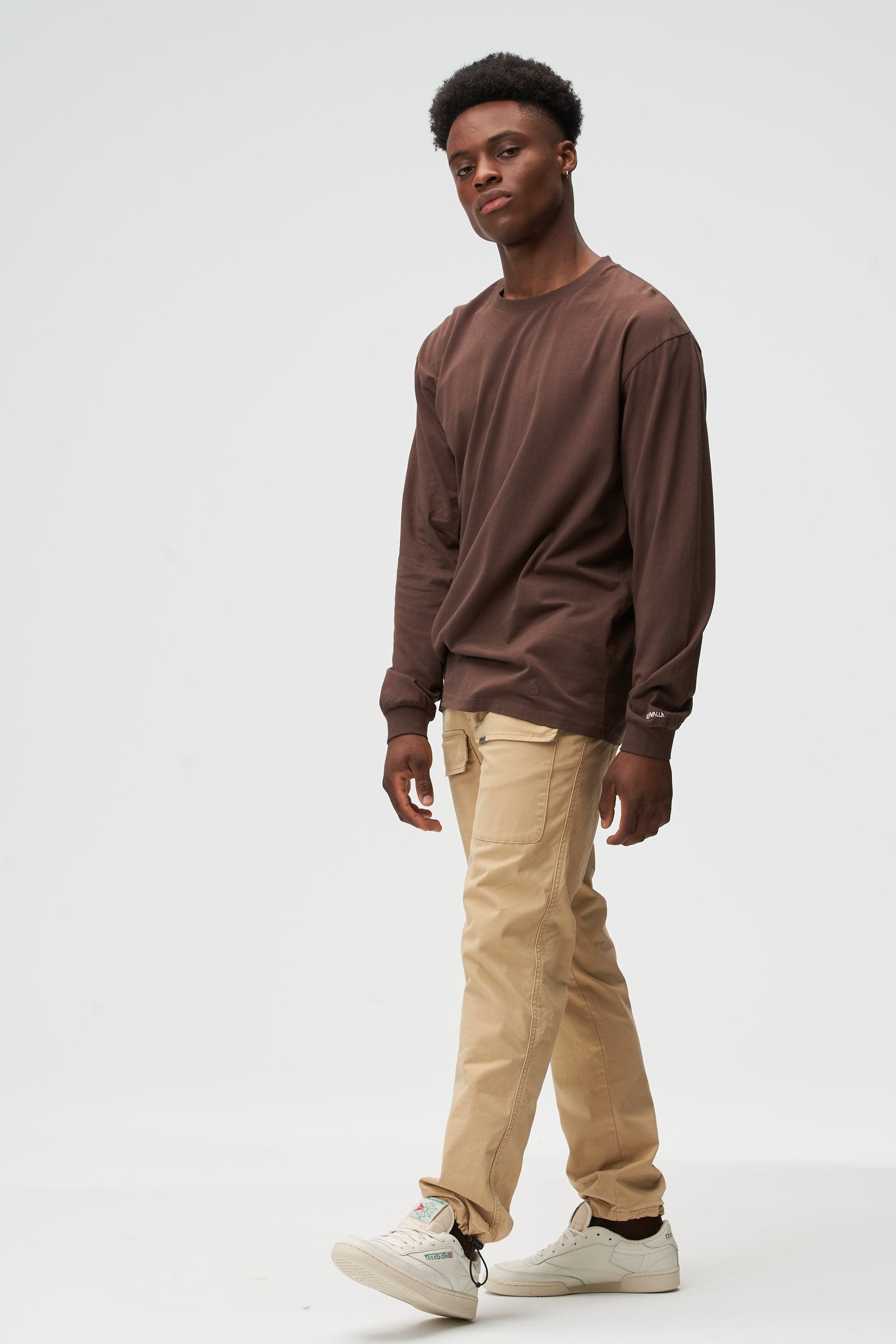 Organic Vintage Long Sleeve sold by Kuwallatee product image thumbnail 2