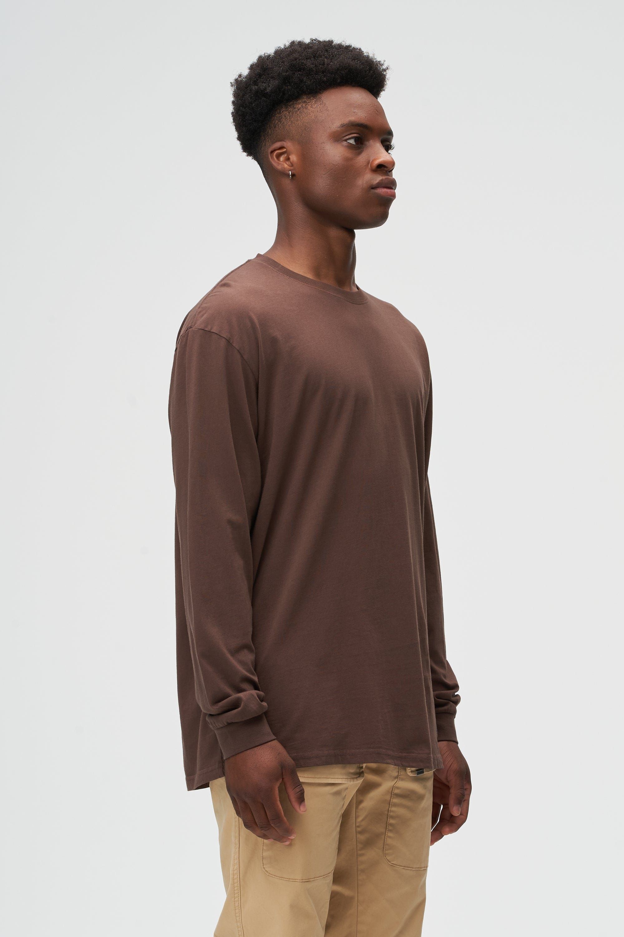 Organic Vintage Long Sleeve sold by Kuwallatee product image thumbnail 3