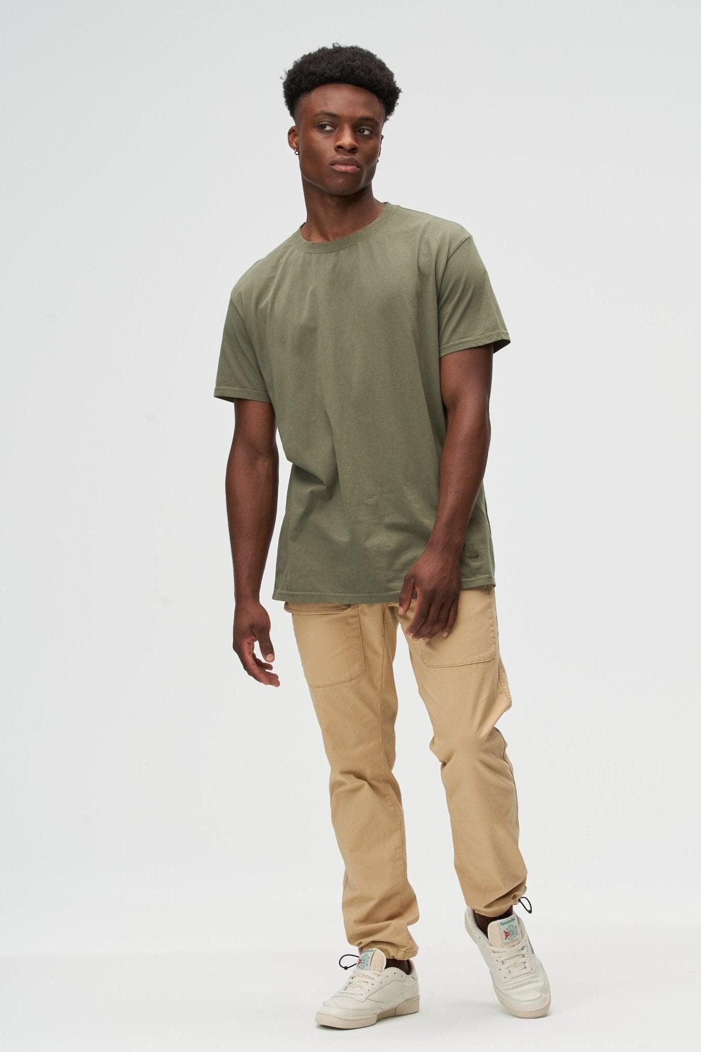 Organic Vintage Tee sold by Kuwallatee product image thumbnail 2