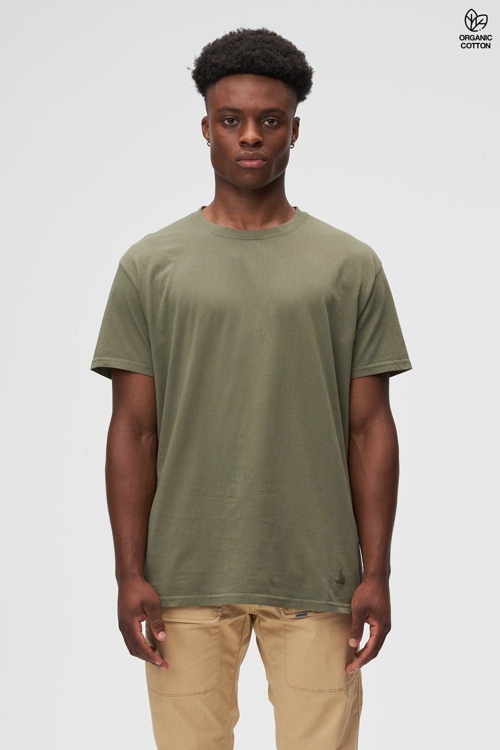 Organic Vintage Tee sold by Kuwallatee