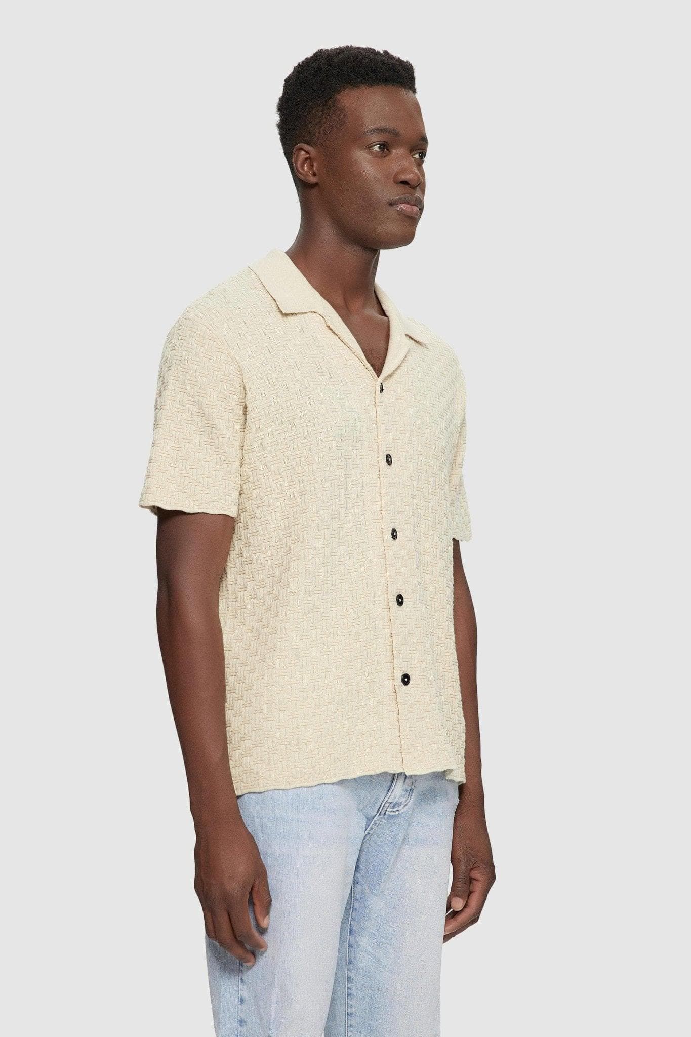 Knitted Yacht Shirt sold by Kuwallatee product image thumbnail 4