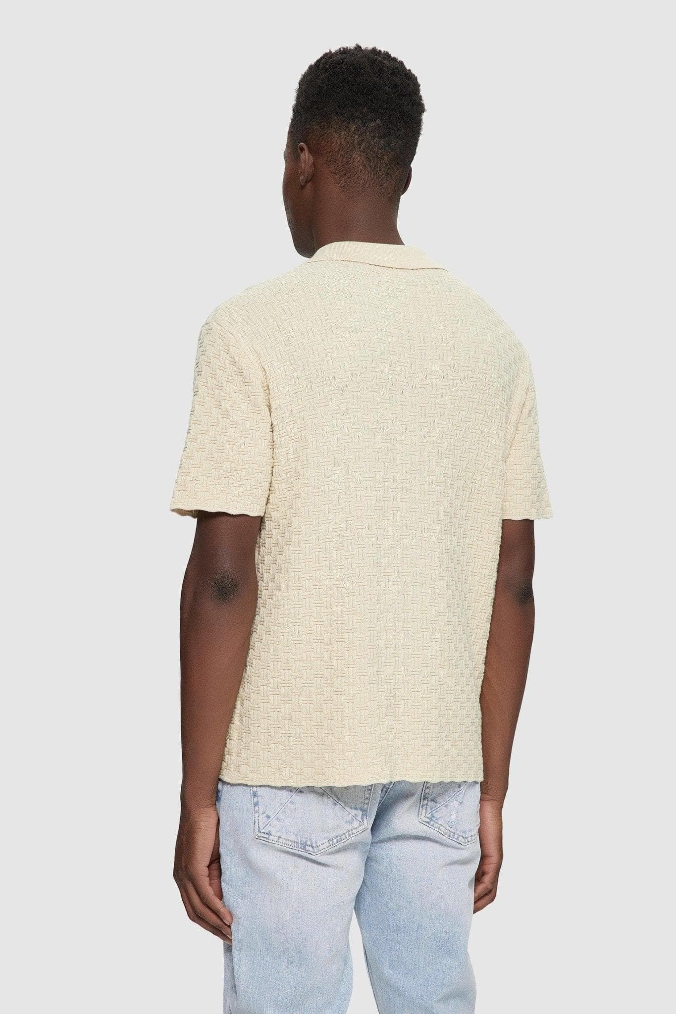 Knitted Yacht Shirt sold by Kuwallatee product image thumbnail 2