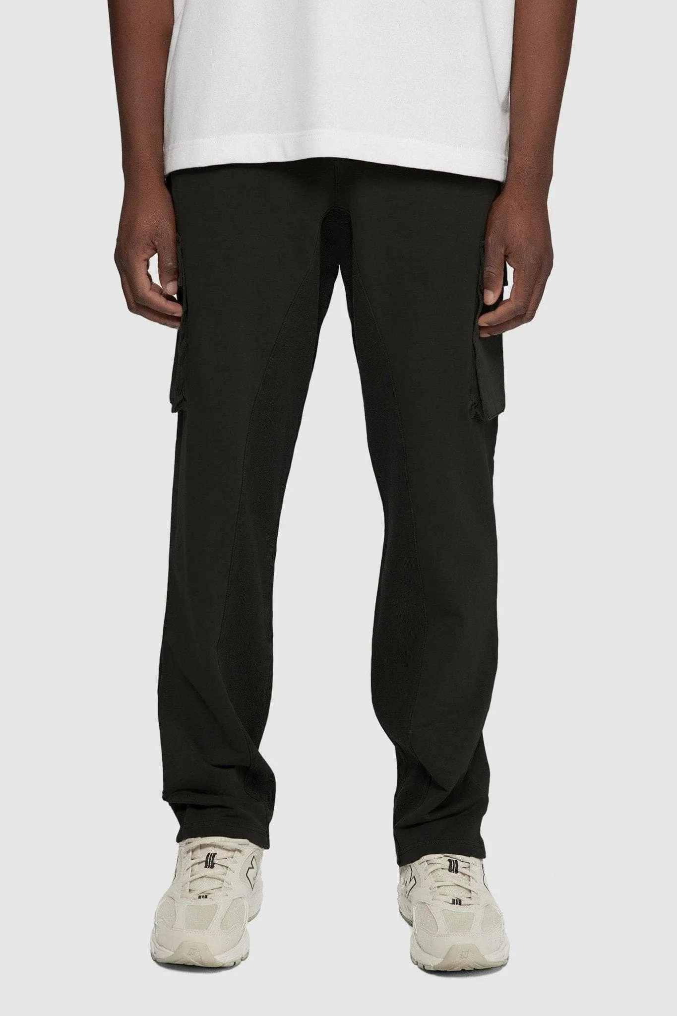 Cargo Sweatpant Trouser sold by Kuwallatee