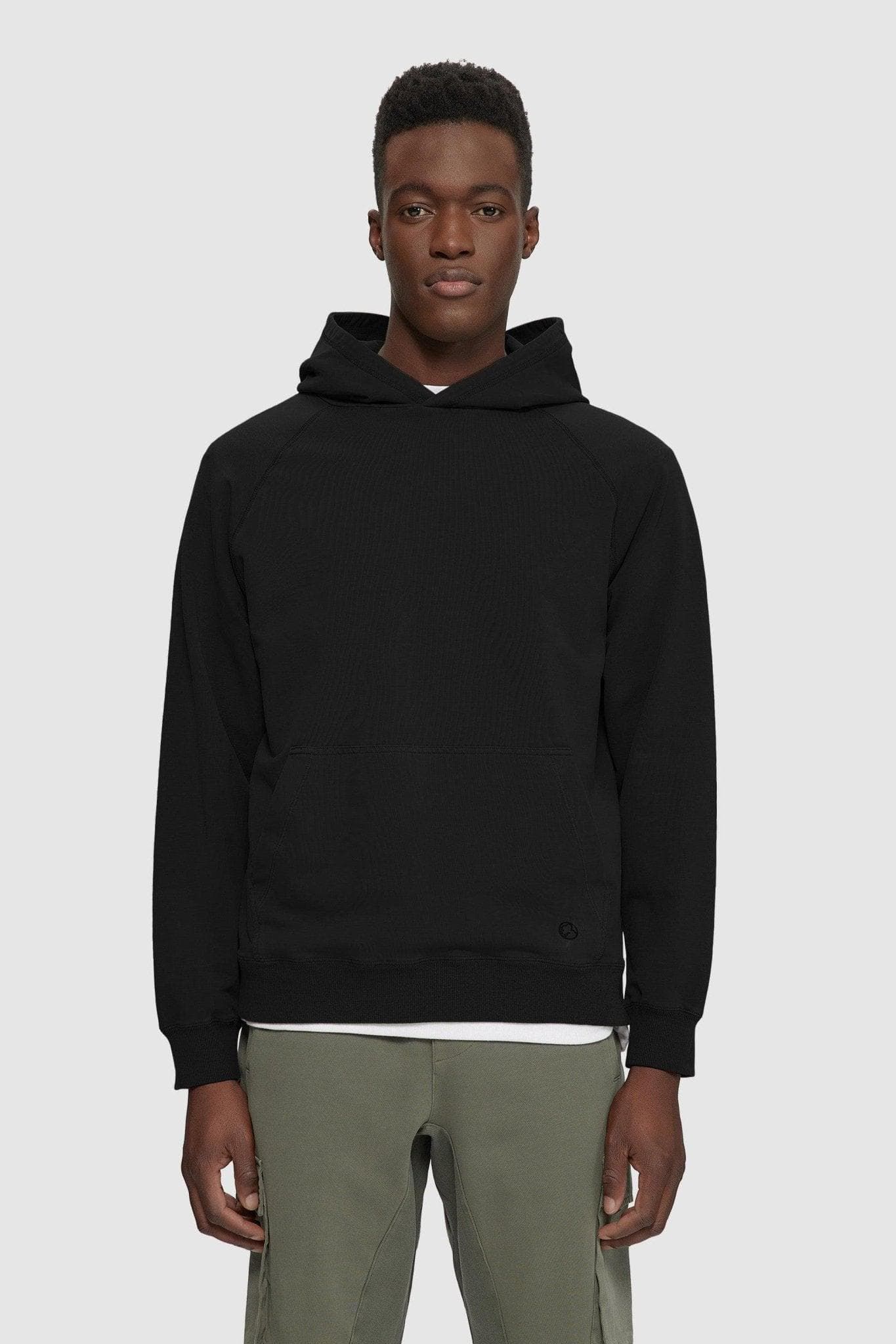 Lounge Hoodie sold by Kuwallatee