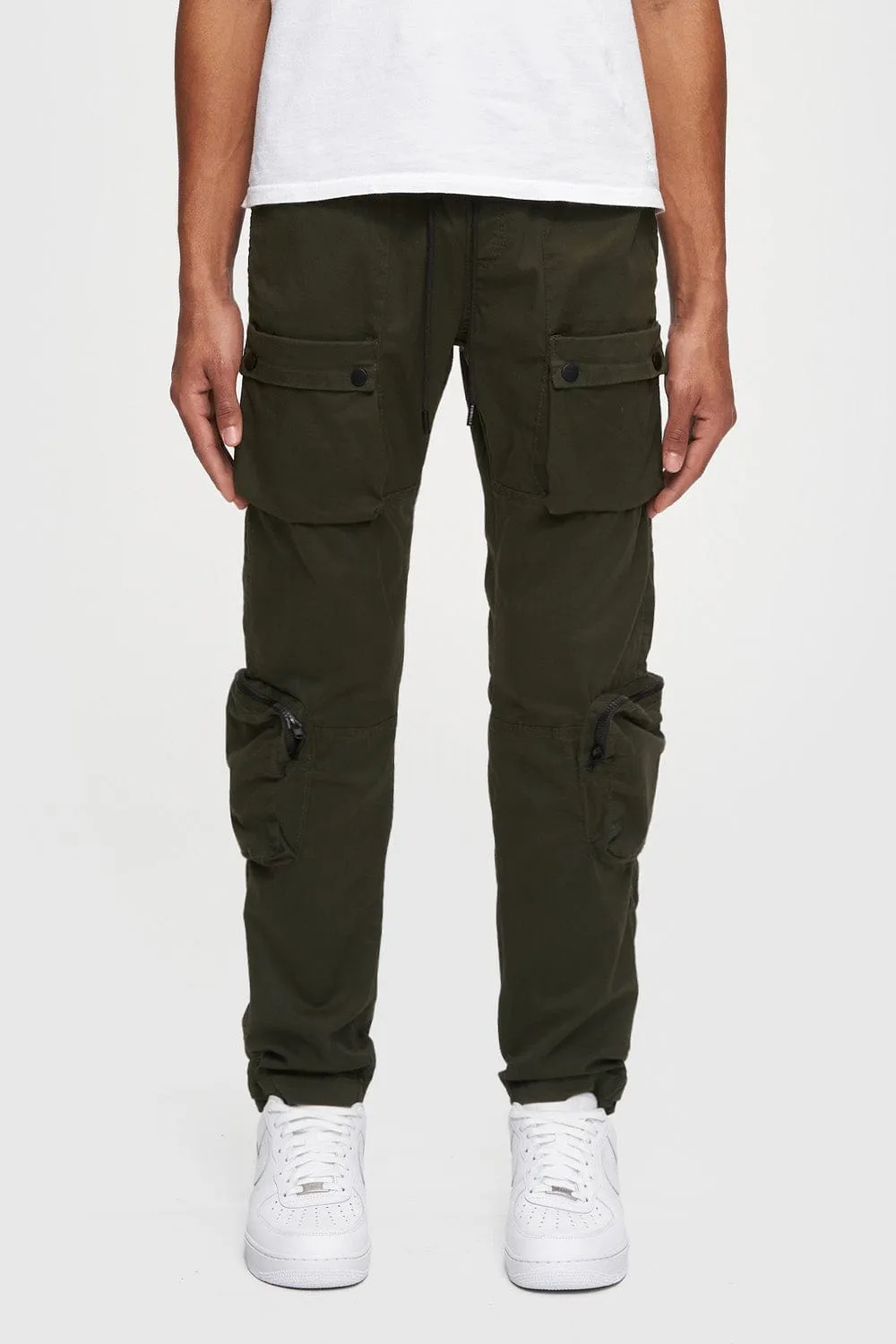 Utility Pant sold by Kuwallatee