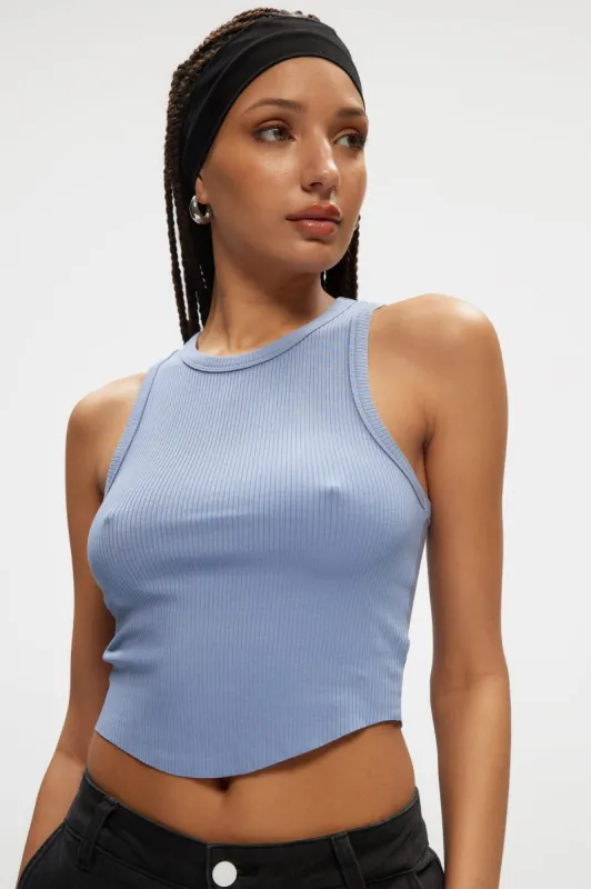 Racer Tank sold by Kuwallatee