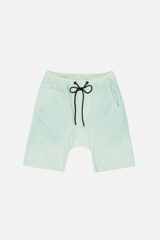Chino Short sold by Kuwallatee