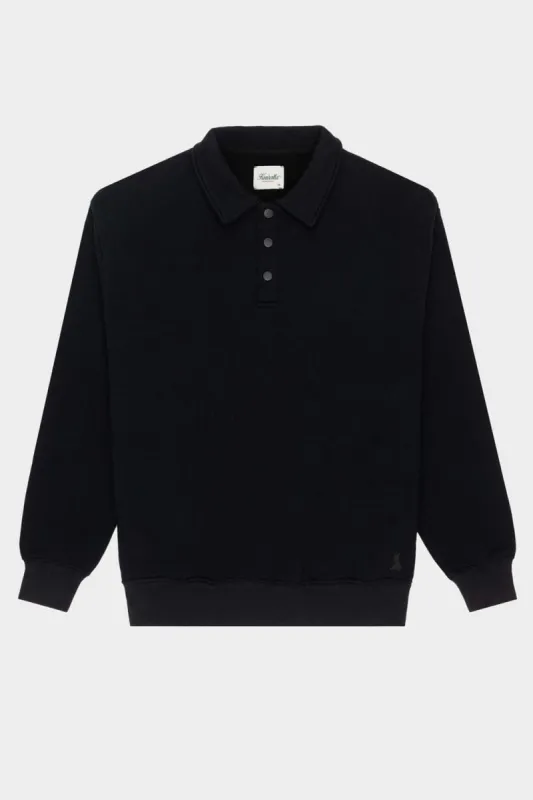 Collared Sweatshirt sold by Kuwallatee