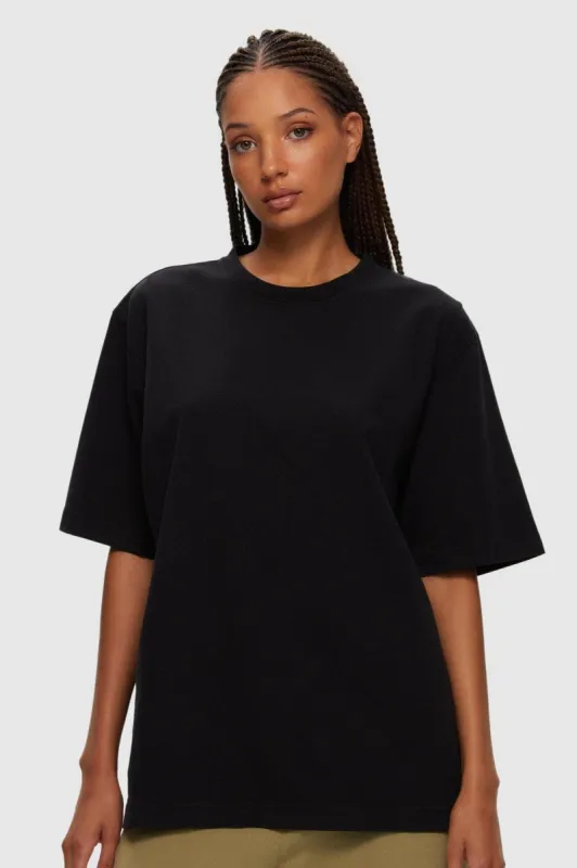 Oversized Boyfriend Tee sold by Kuwallatee