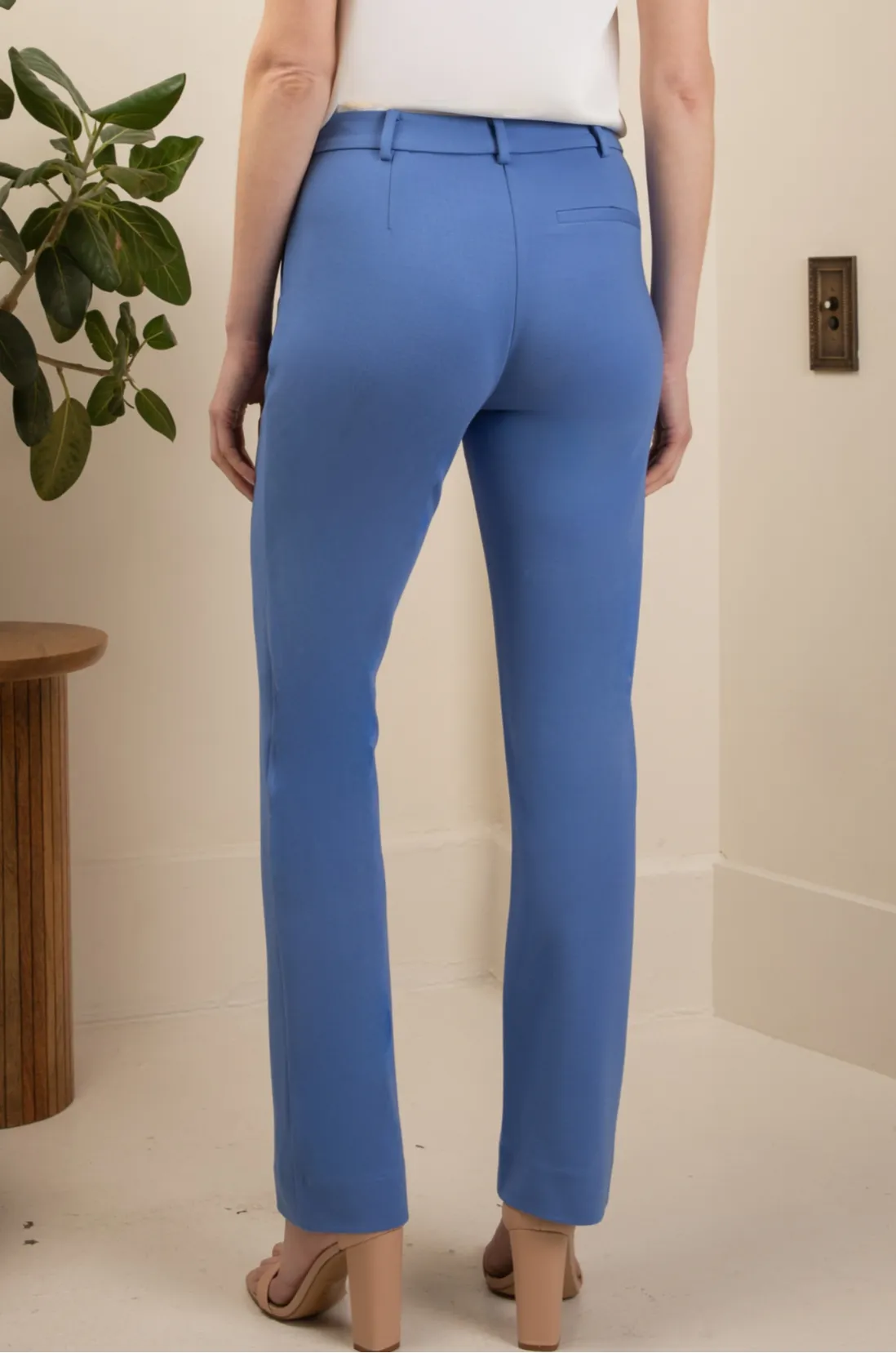 The Eloise Trouser Skyline Blue sold by Sophie Rue product image thumbnail 2