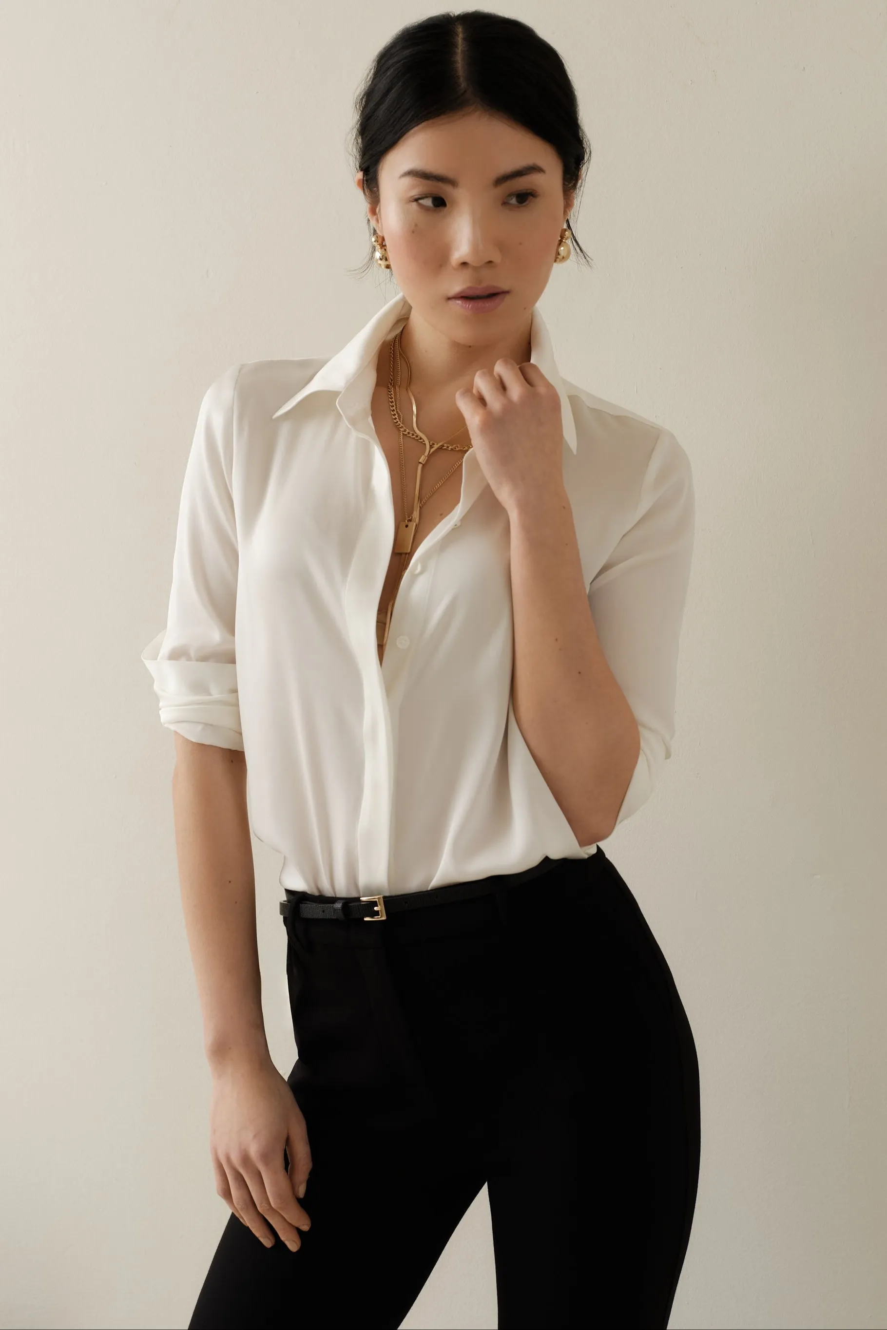 The Eloise Trouser Black sold by Sophie Rue product image thumbnail 2