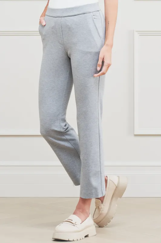The Helen Pant Light Heather Grey sold by Sophie Rue