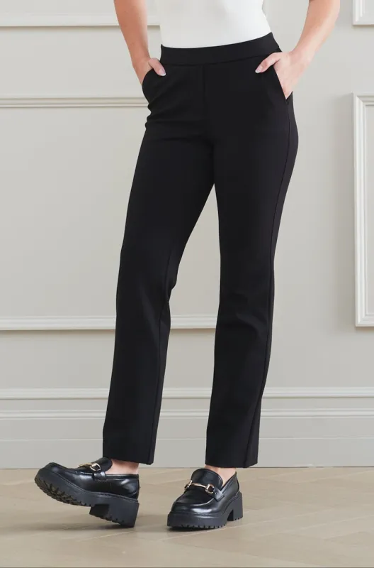 The Helen Pant Black made by Sophie Rue