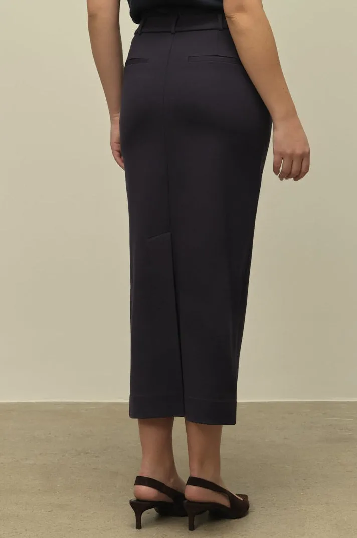 The Julia Trouser Skirt Navy sold by Sophie Rue product image thumbnail 3
