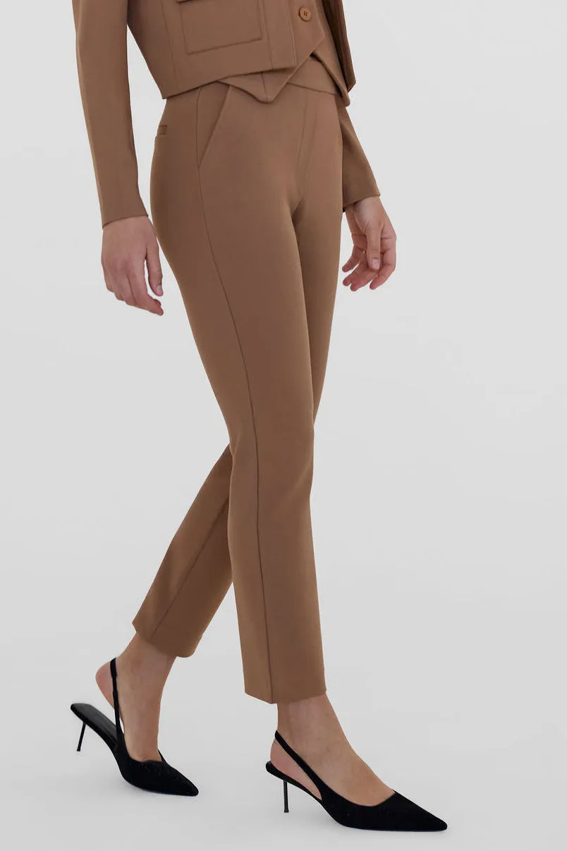 The Helen Pant Camel sold by Sophie Rue product image thumbnail 2