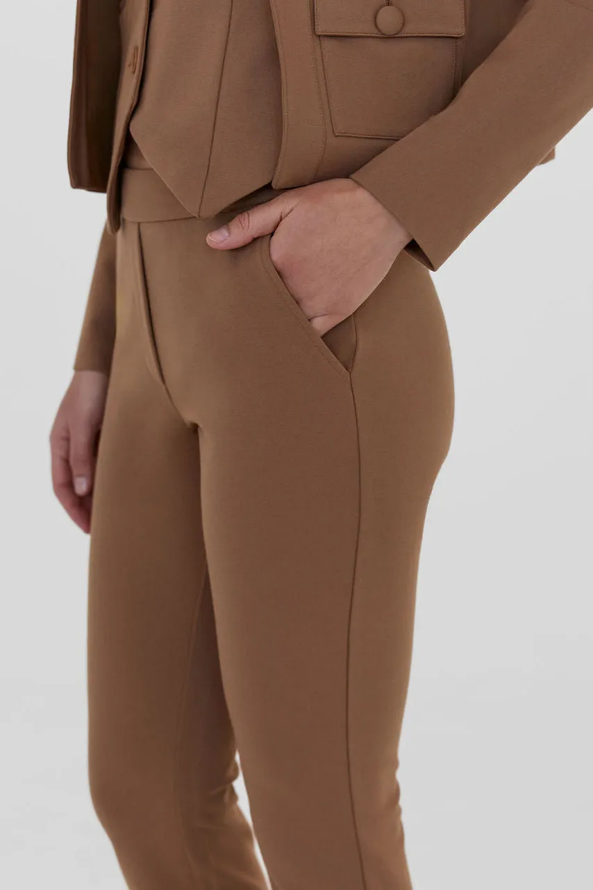 The Helen Pant Camel sold by Sophie Rue product image thumbnail 5