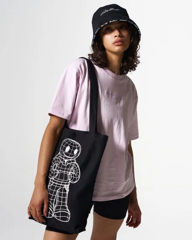 Topo Guy Tote Bag sold by Orbit Collective