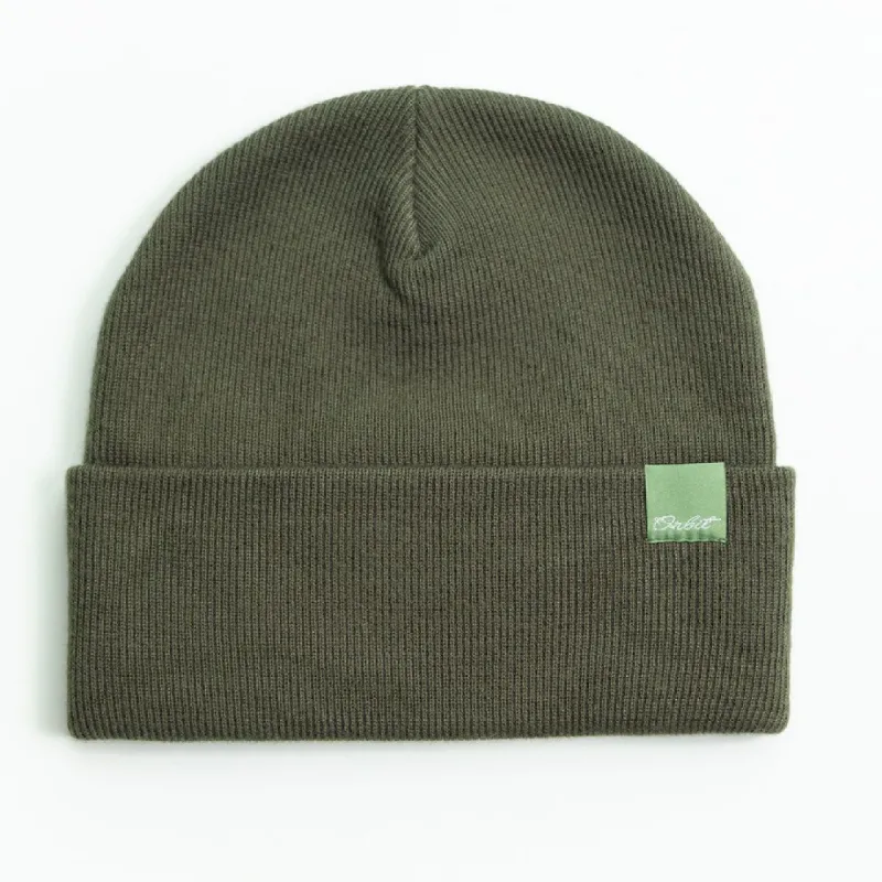 Orbit Essential Beanie - Teal sold by Orbit Collective