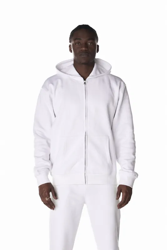 300GSM Zip Up Hoodie sold by Orbit Collective