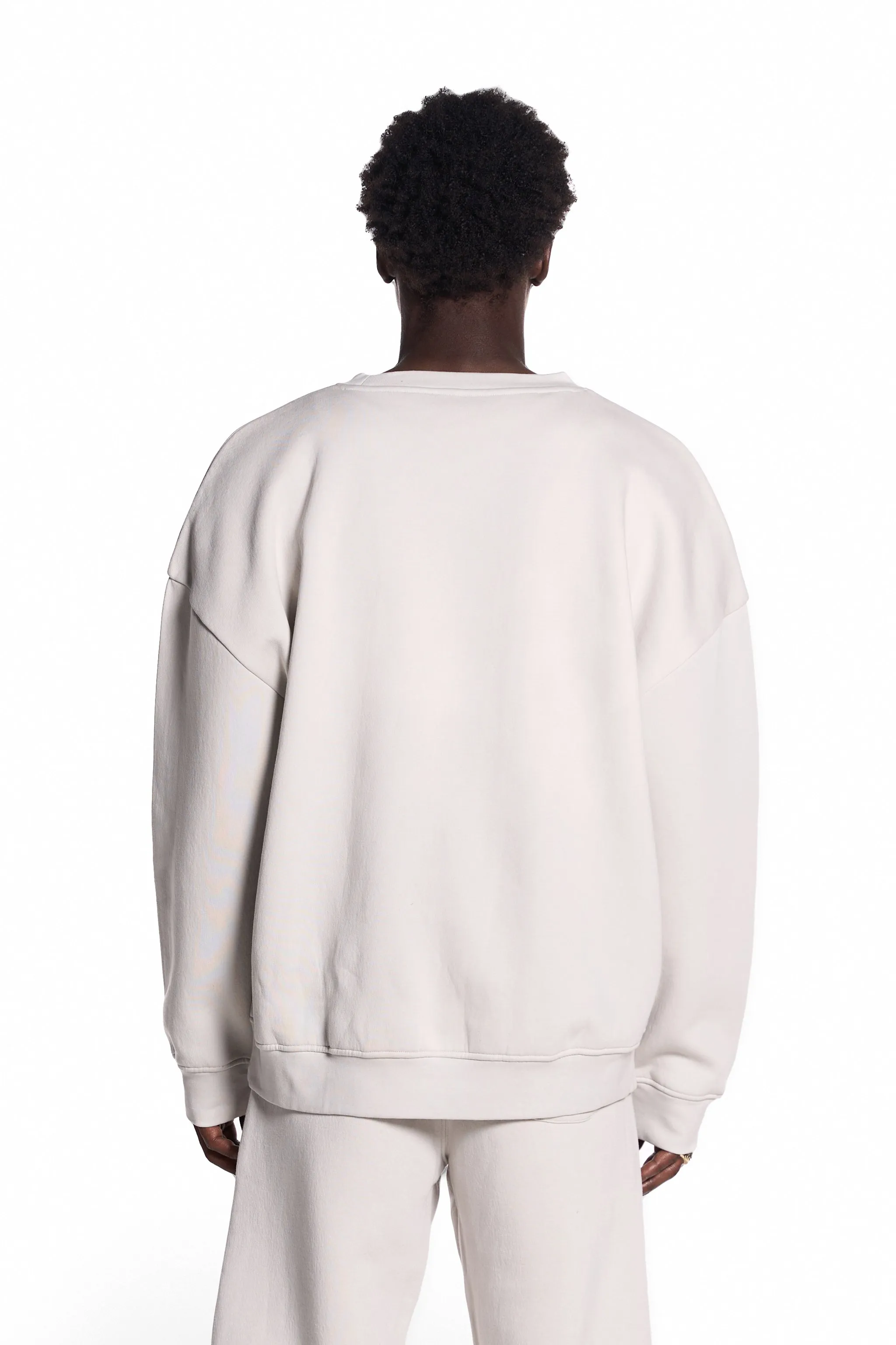 450GSM Cotton Blend Crewneck sold by Orbit Collective product image thumbnail 3