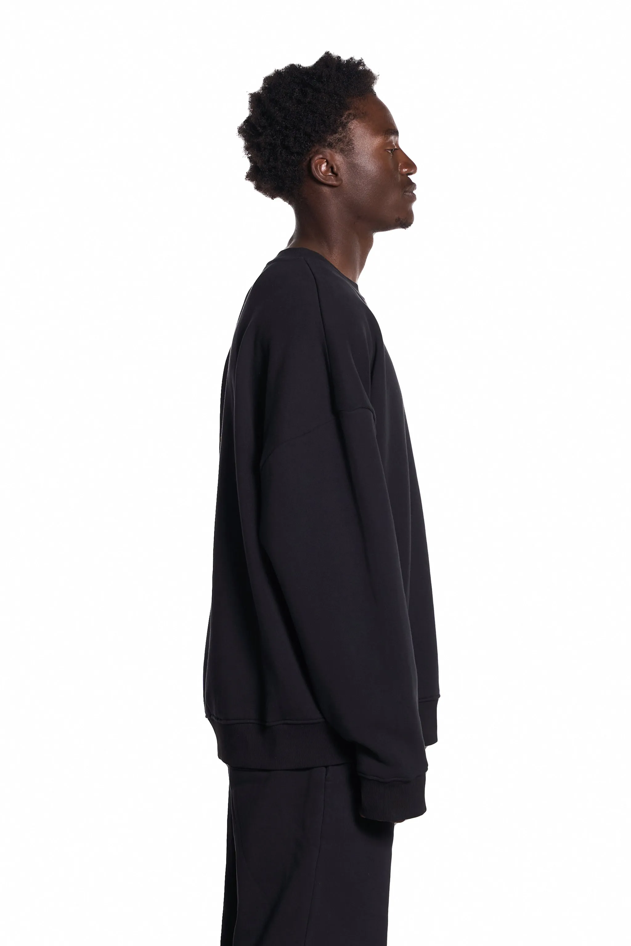 450GSM Cotton Crewneck sold by Orbit Collective product image thumbnail 2