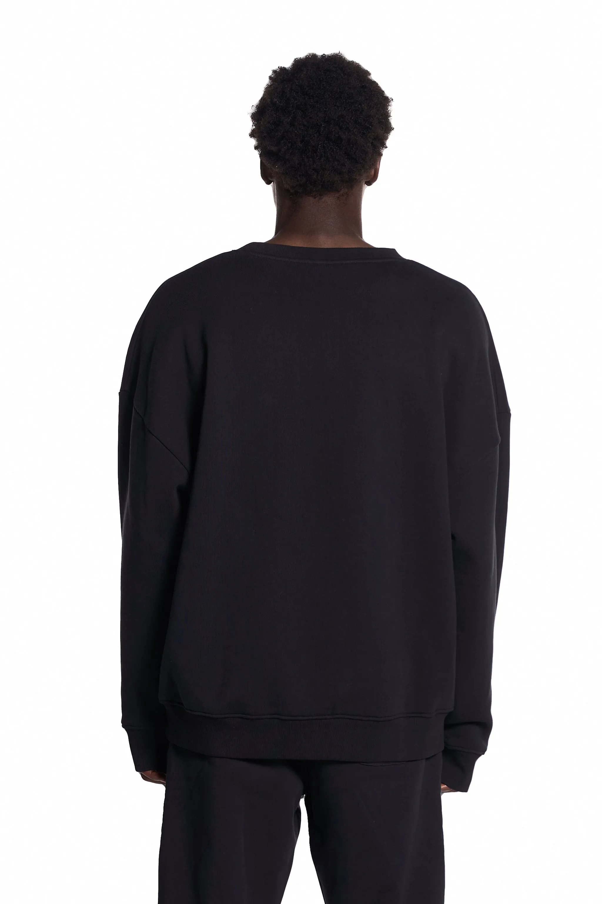 450GSM Cotton Crewneck sold by Orbit Collective product image thumbnail 3