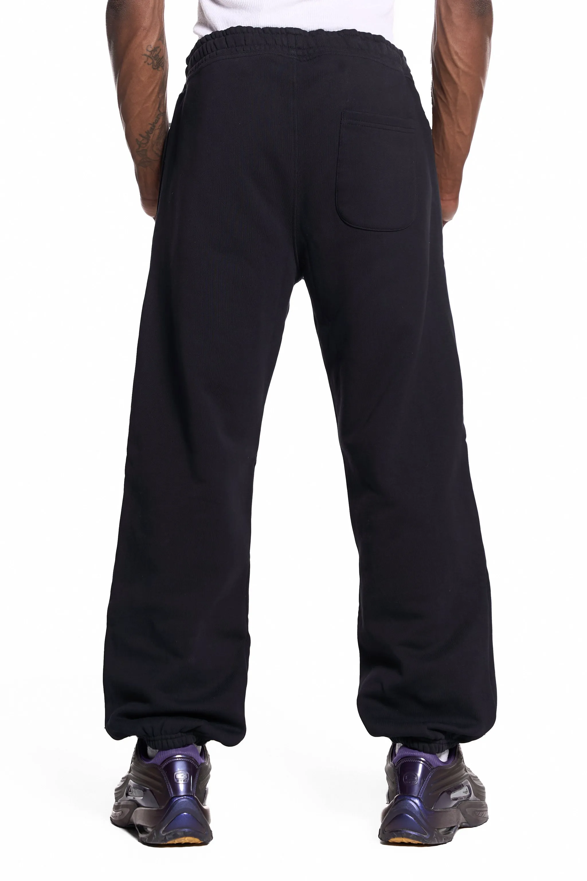 450GSM Cotton Sweatpants Cuffed sold by Orbit Collective product image thumbnail 3