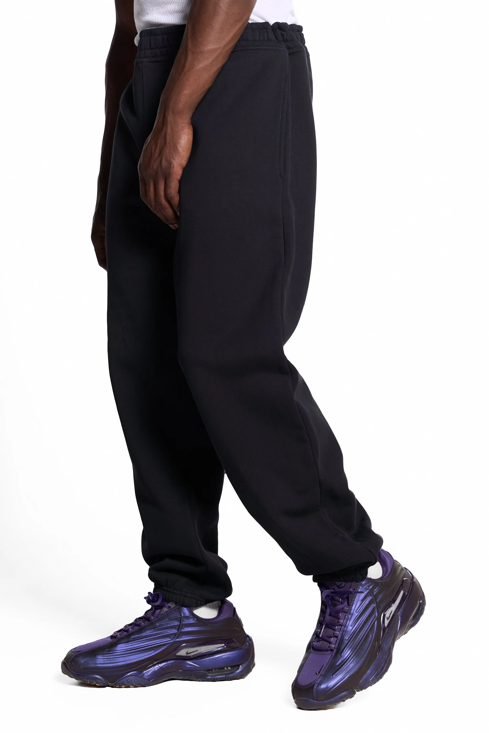450GSM Cotton Sweatpants Cuffed sold by Orbit Collective product image thumbnail 4