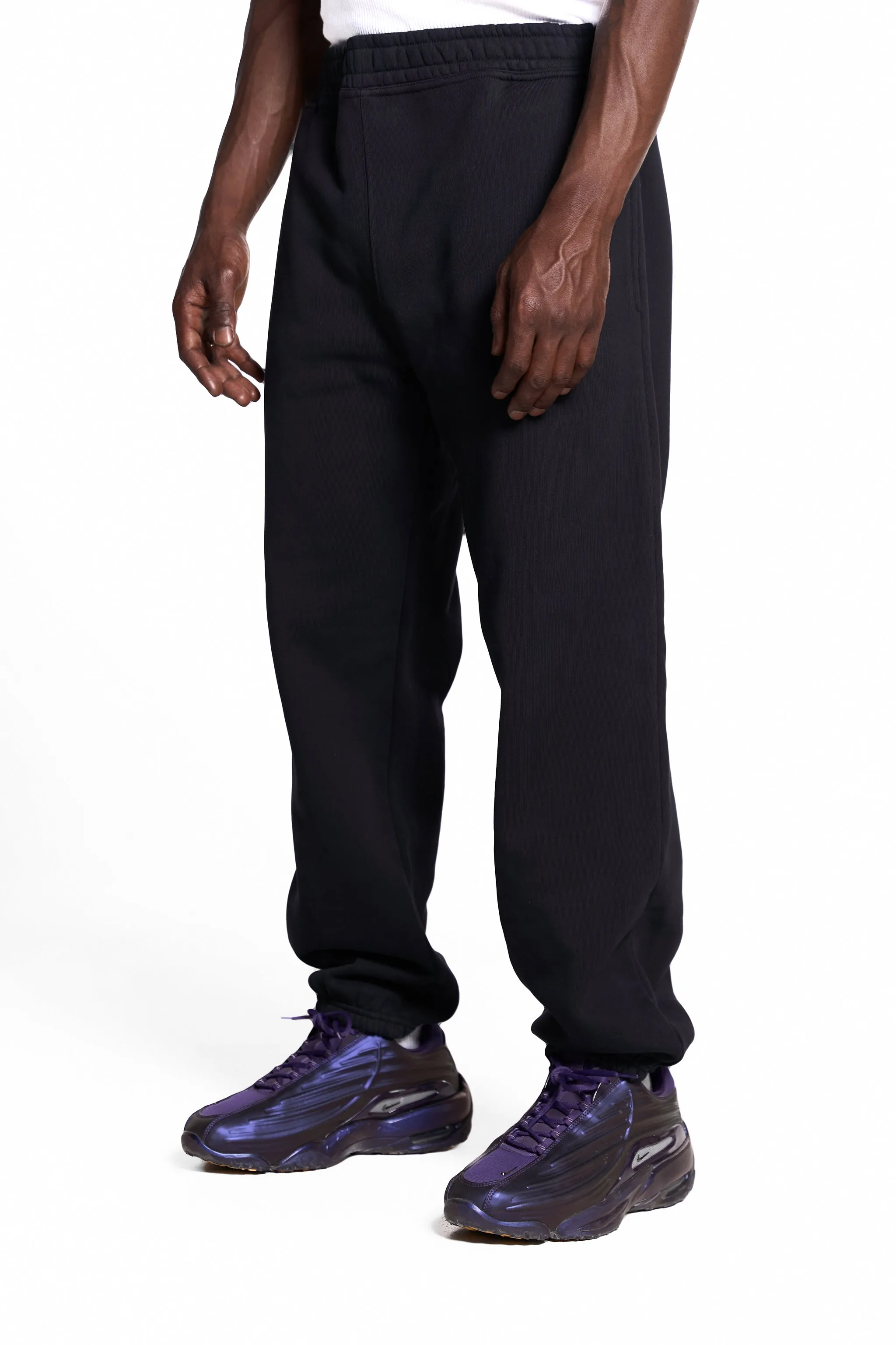 450GSM Cotton Sweatpants Cuffed sold by Orbit Collective product image thumbnail 2