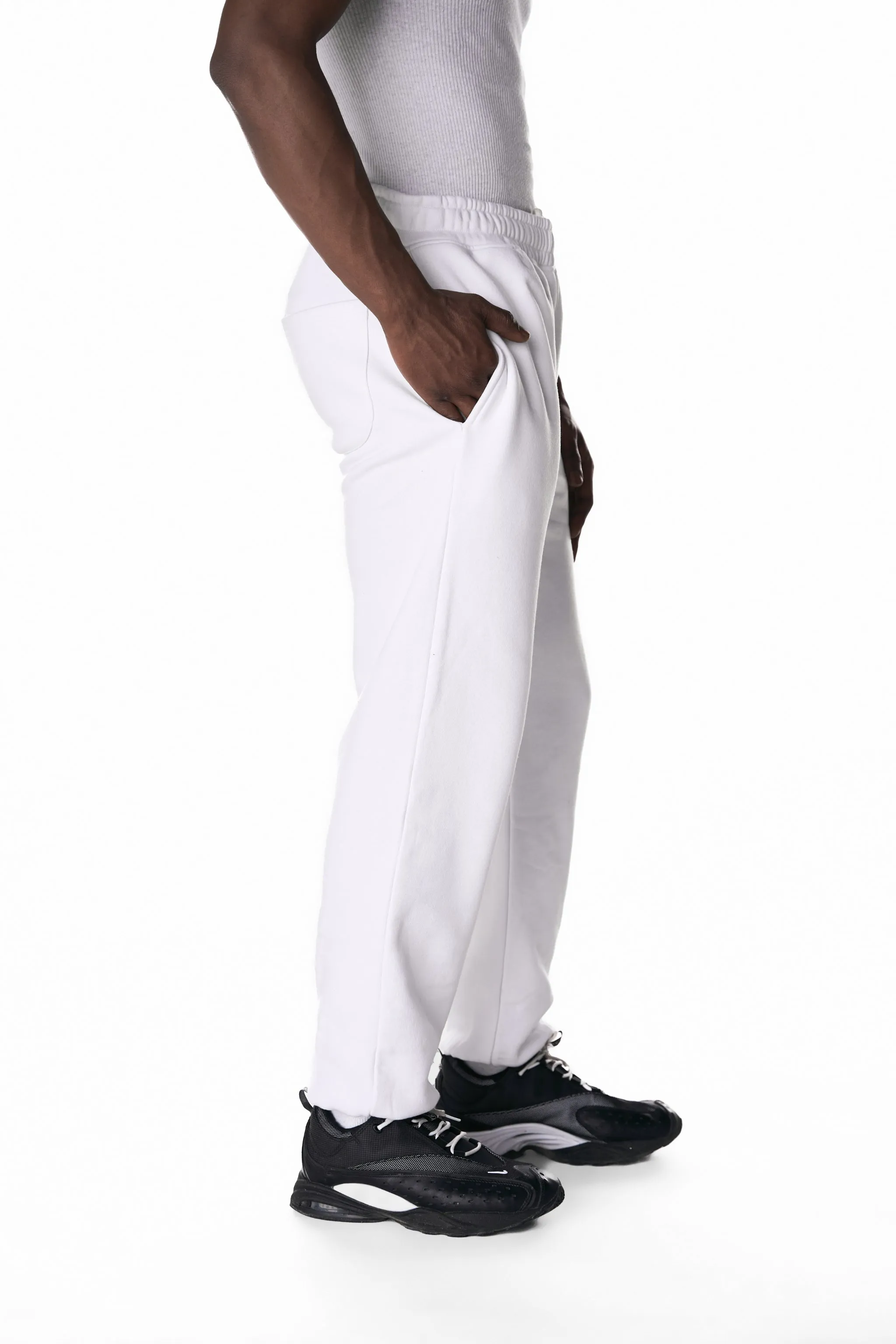 300GSM Sweatpants Cuffed sold by Orbit Collective product image thumbnail 2
