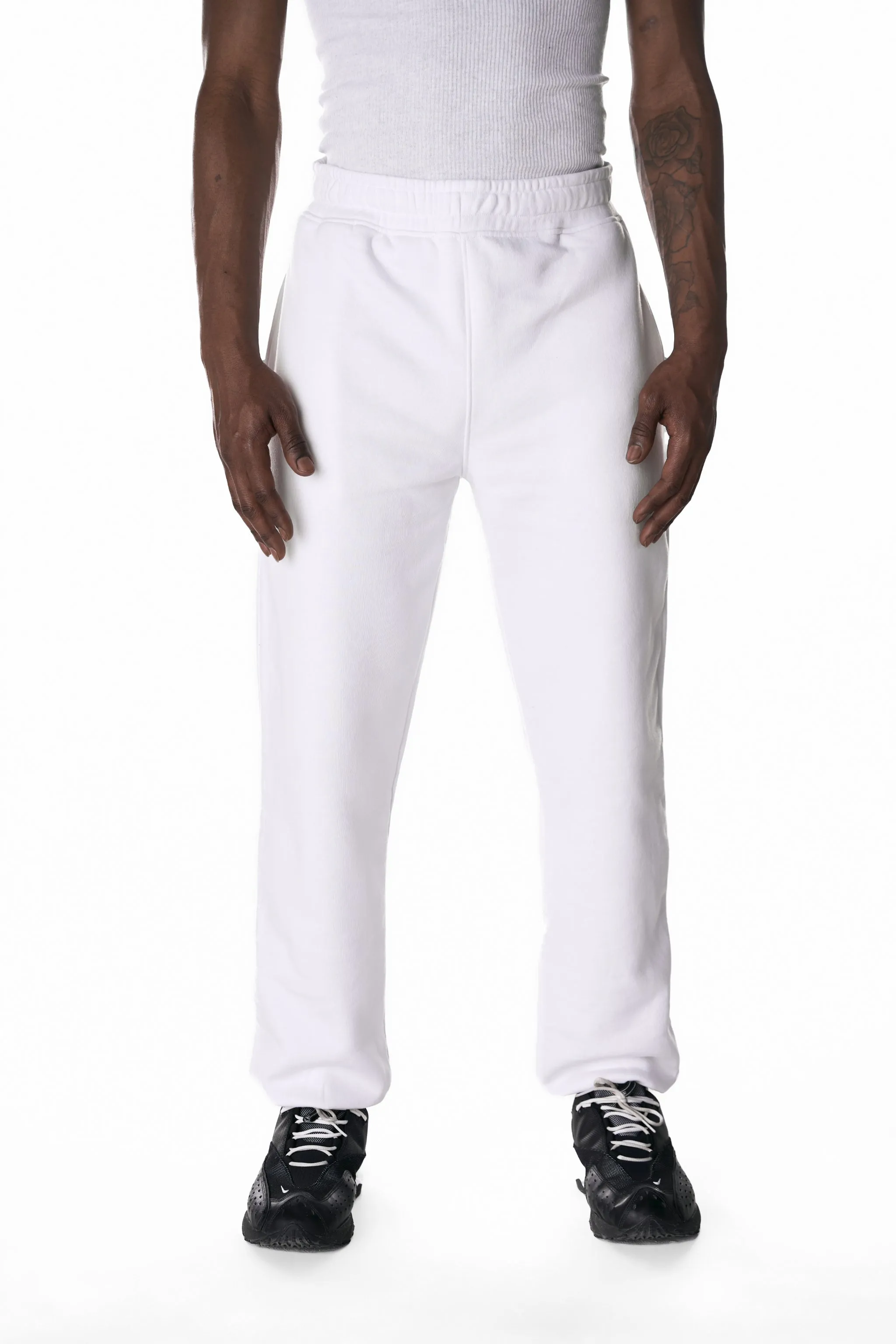 300GSM Sweatpants Cuffed sold by Orbit Collective