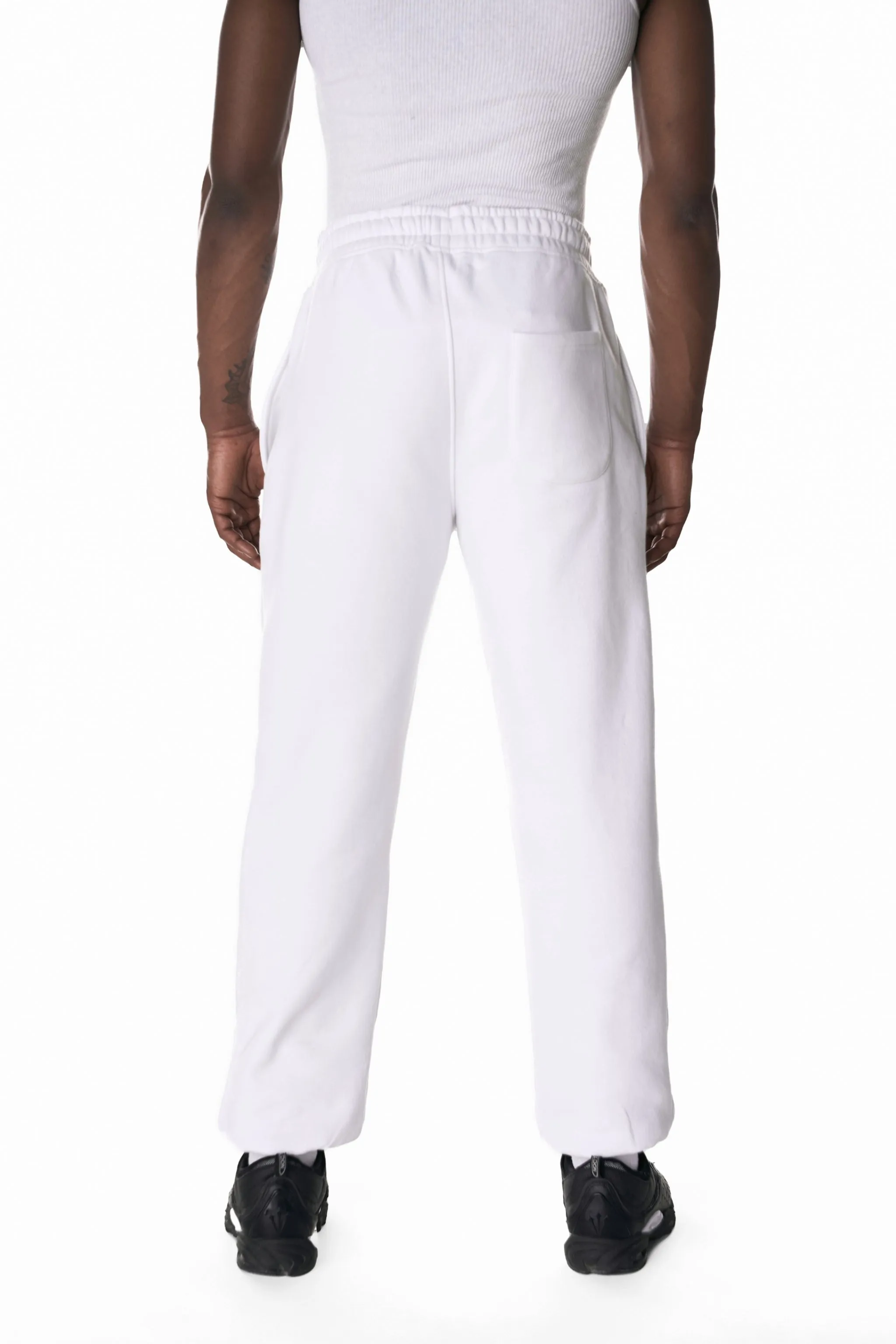 300GSM Sweatpants Cuffed sold by Orbit Collective product image thumbnail 3