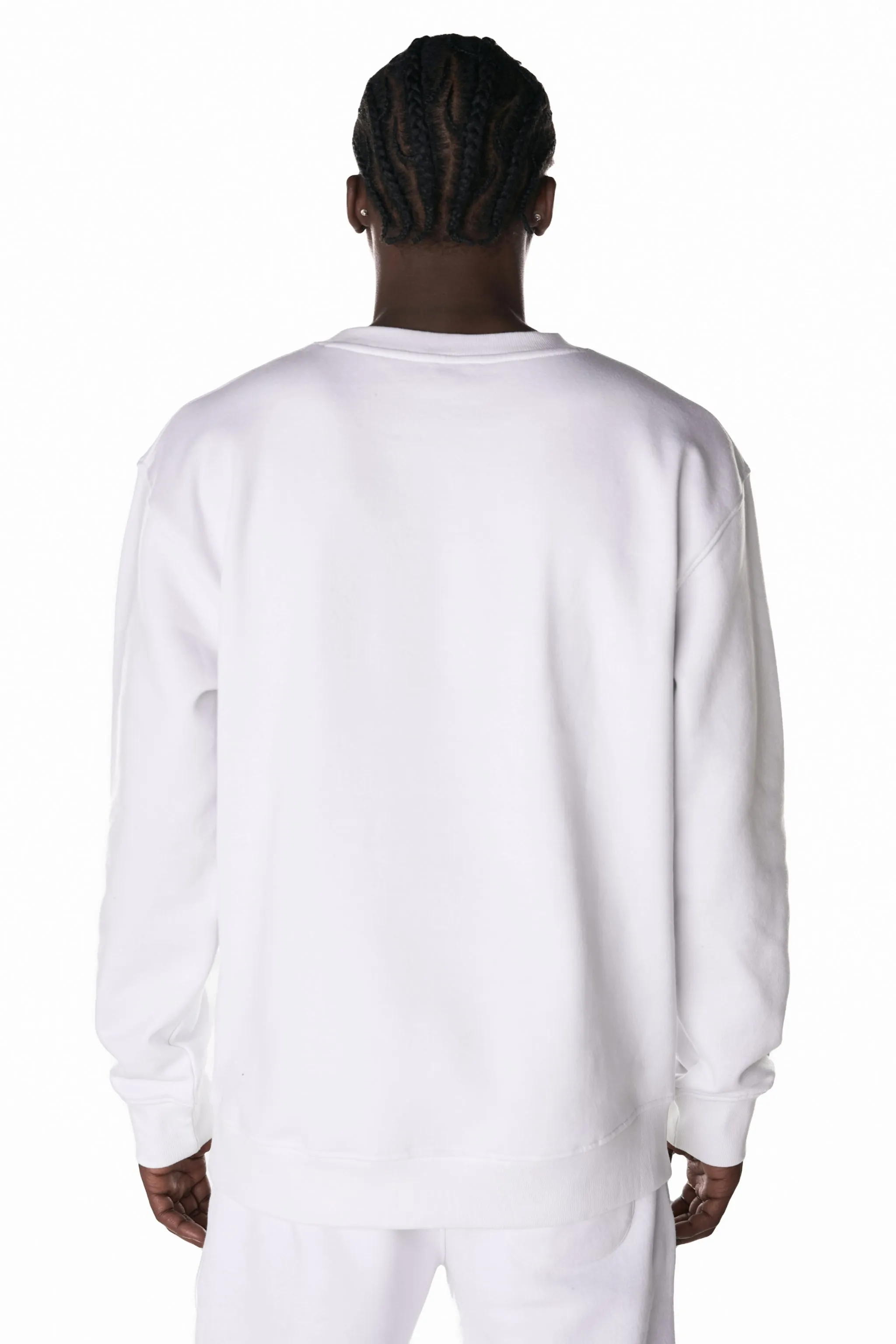 300GSM Crewneck sold by Orbit Collective product image thumbnail 3
