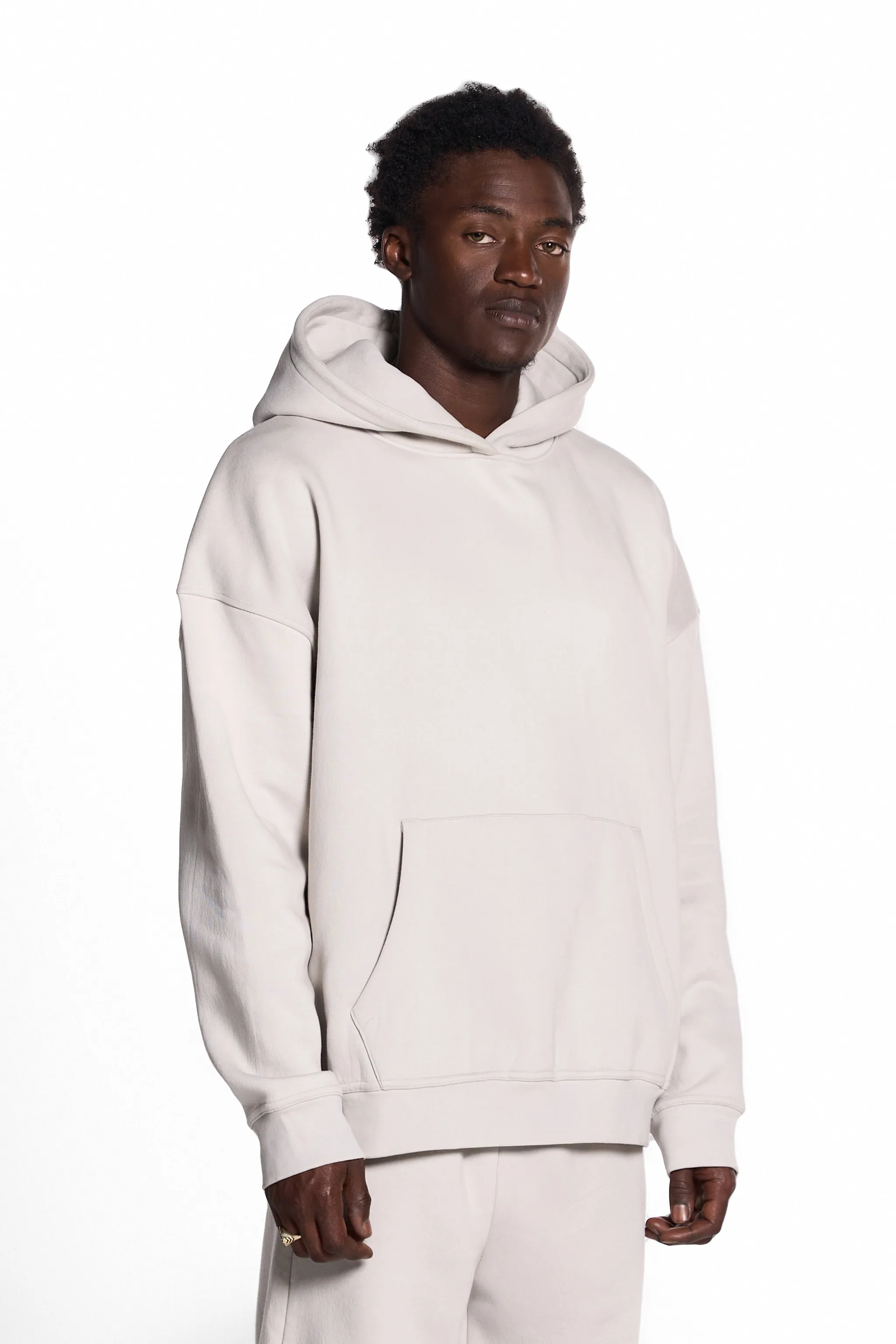 450GSM Cotton Blend Pullover Hoodie sold by Orbit Collective product image thumbnail 2