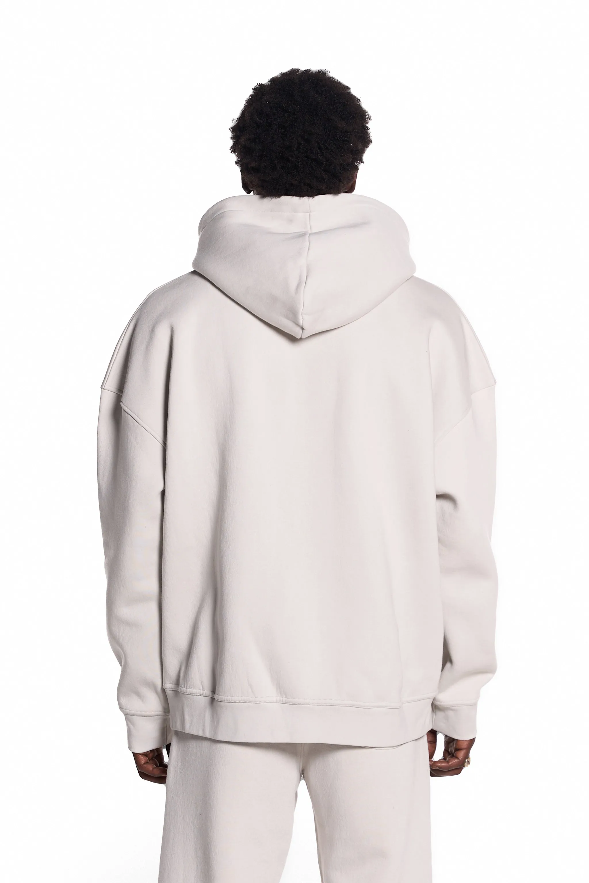 450GSM Cotton Blend Pullover Hoodie sold by Orbit Collective product image thumbnail 3