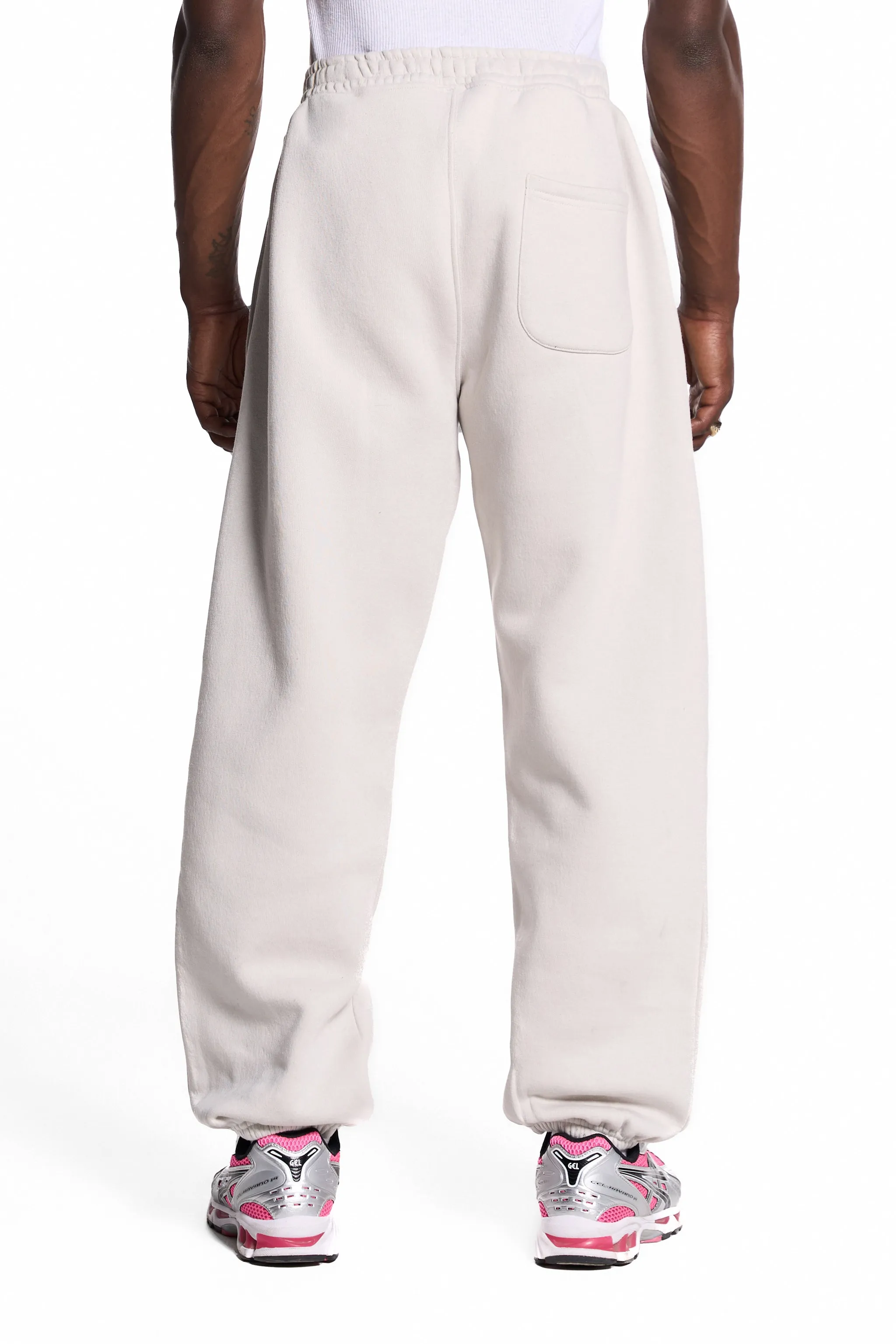 450GSM Cotton Blend Sweatpants Cuffed sold by Orbit Collective product image thumbnail 3