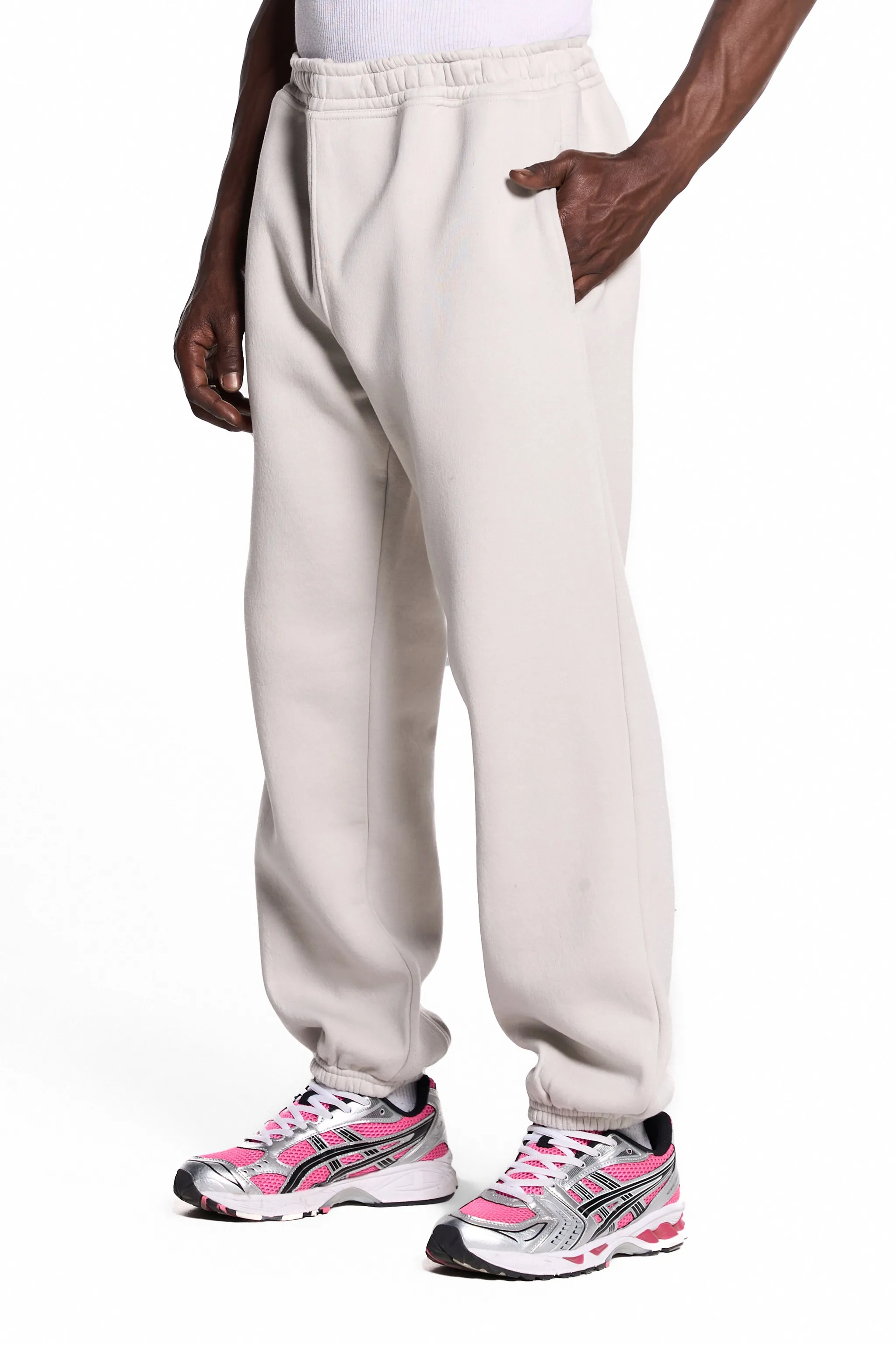 450GSM Cotton Blend Sweatpants Cuffed sold by Orbit Collective product image thumbnail 4