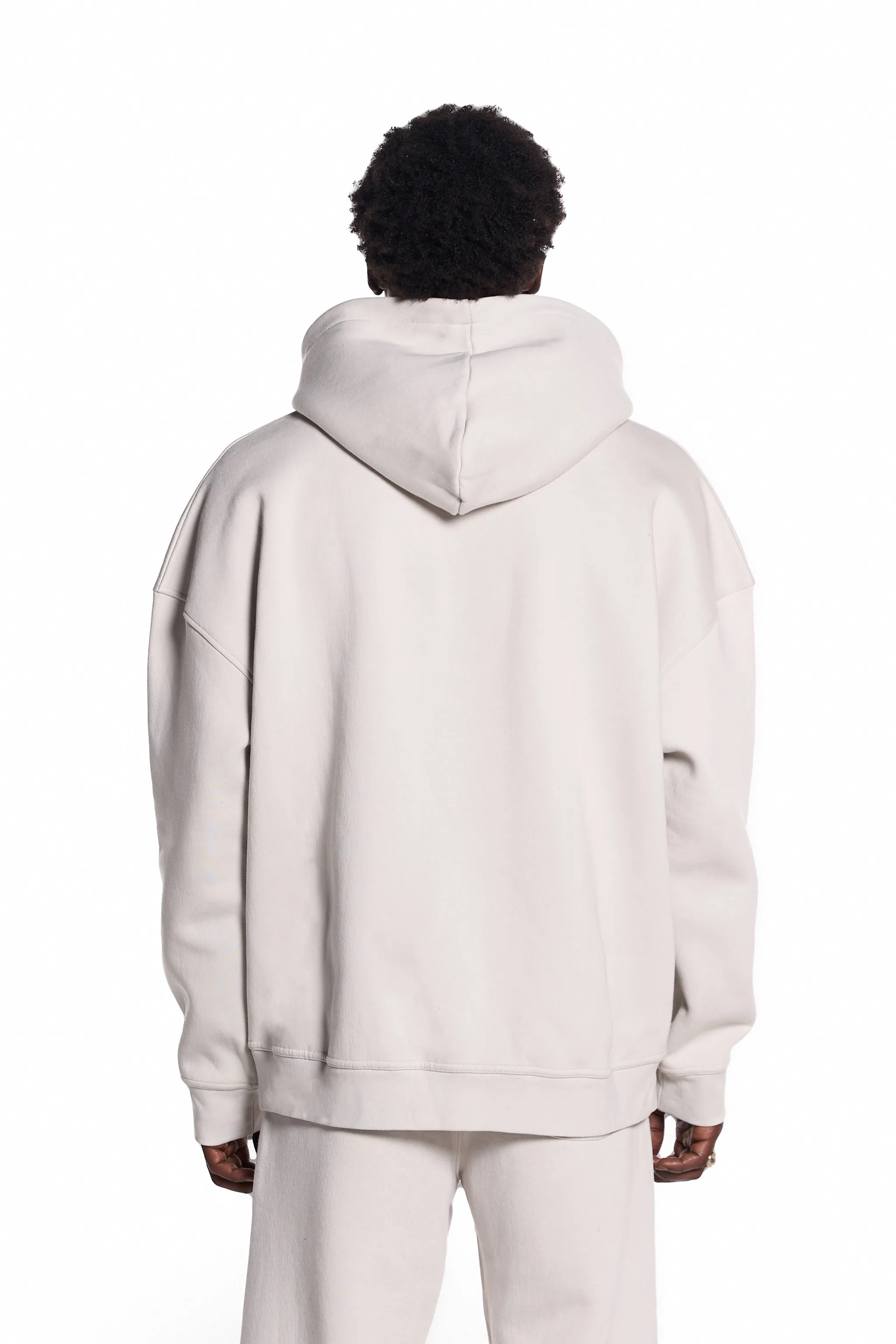 450GSM Cotton Blend Pullover Hoodie sold by Orbit Collective product image thumbnail 3