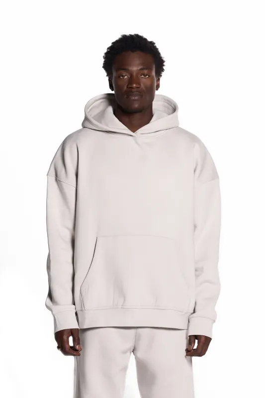 450GSM Cotton Blend Pullover Hoodie sold by Orbit Collective