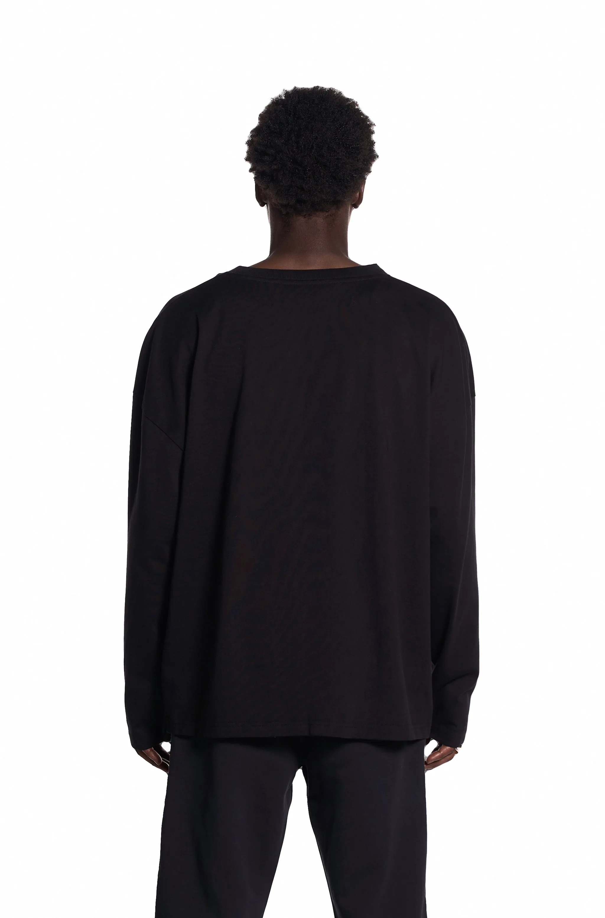 300GSM Long Sleeve Shirt sold by Orbit Collective product image thumbnail 3