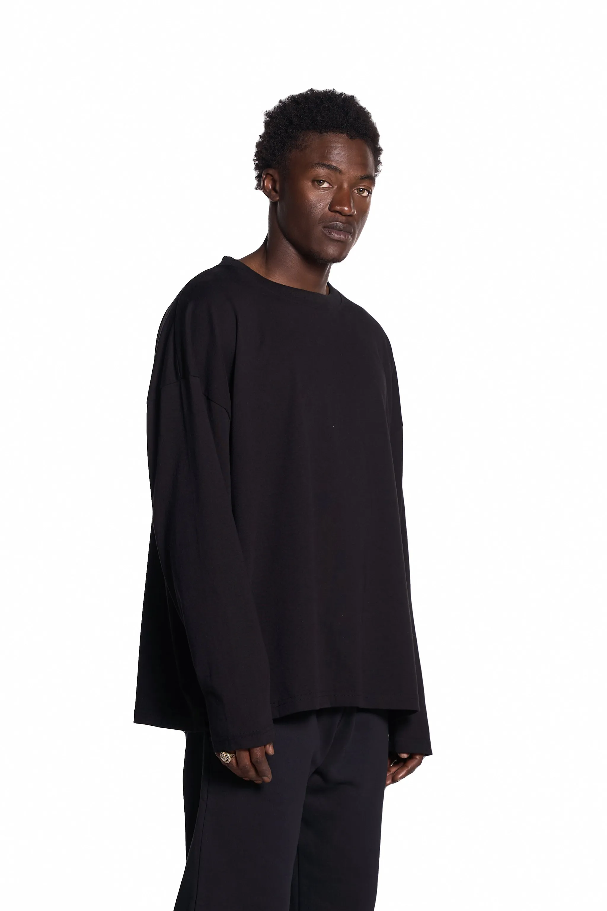 300GSM Long Sleeve Shirt sold by Orbit Collective product image thumbnail 2