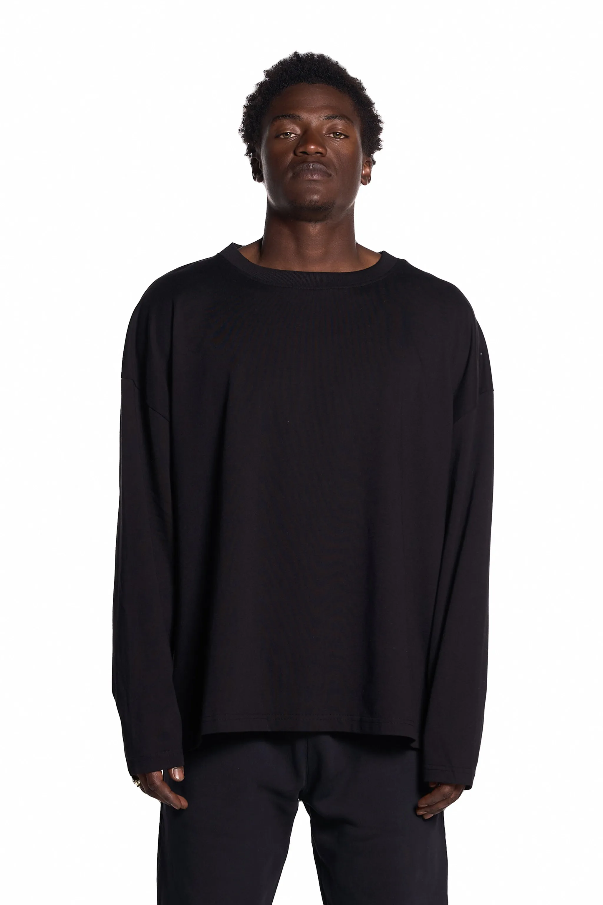 300GSM Long Sleeve Shirt sold by Orbit Collective