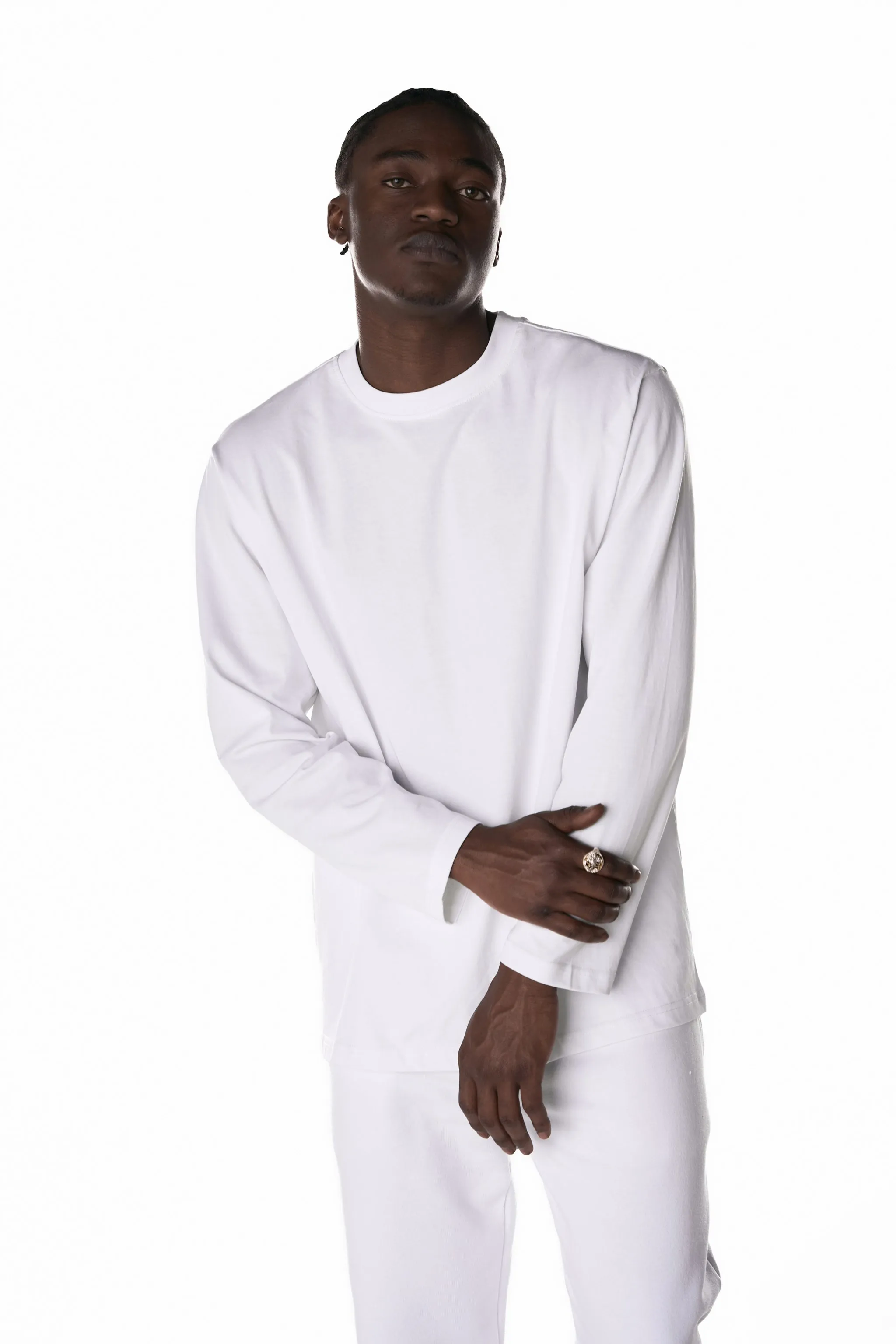 180GSM Long Sleeve Shirt sold by Orbit Collective product image thumbnail 4