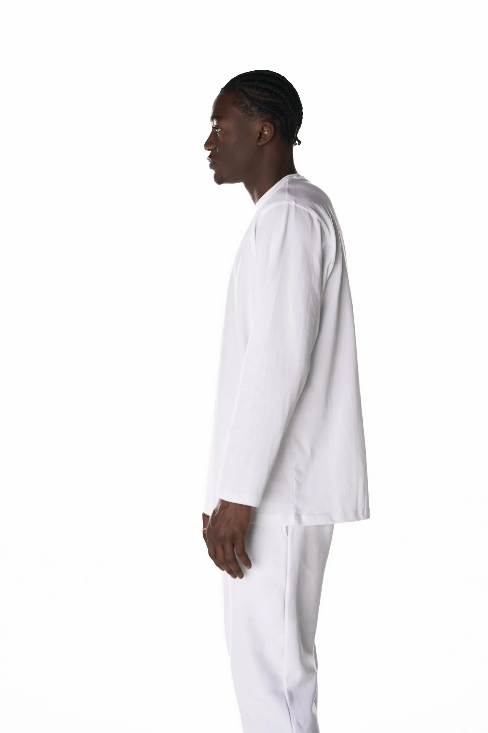 180GSM Long Sleeve Shirt sold by Orbit Collective product image thumbnail 2